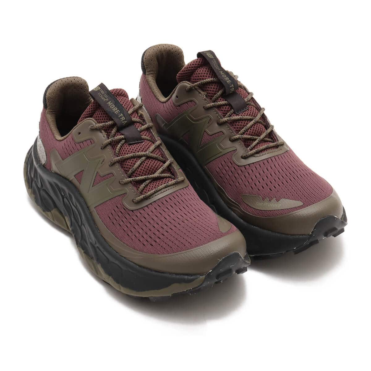 New Balance MTMORNAD BROWN のメイン画像