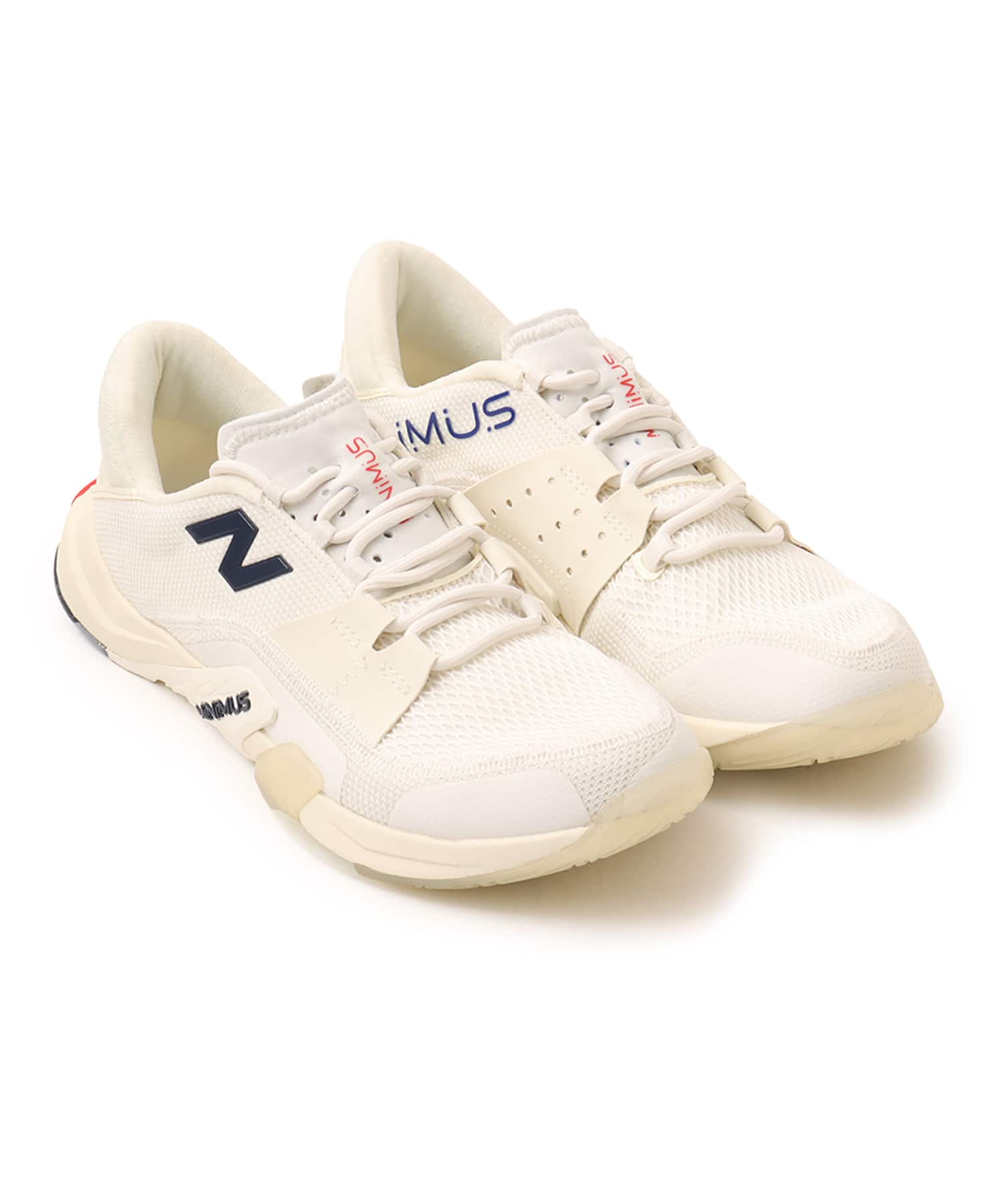 New Balance SHOHEI X NB MINIMUS TR V2 WHITEのメイン画像