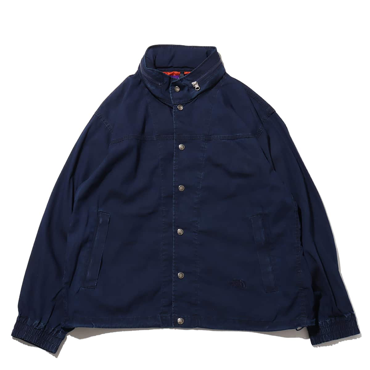 THE NORTH FACE PURPLE LABEL Indigo Field Jacket Indigo |atmos（アトモス）  公式オンラインストア