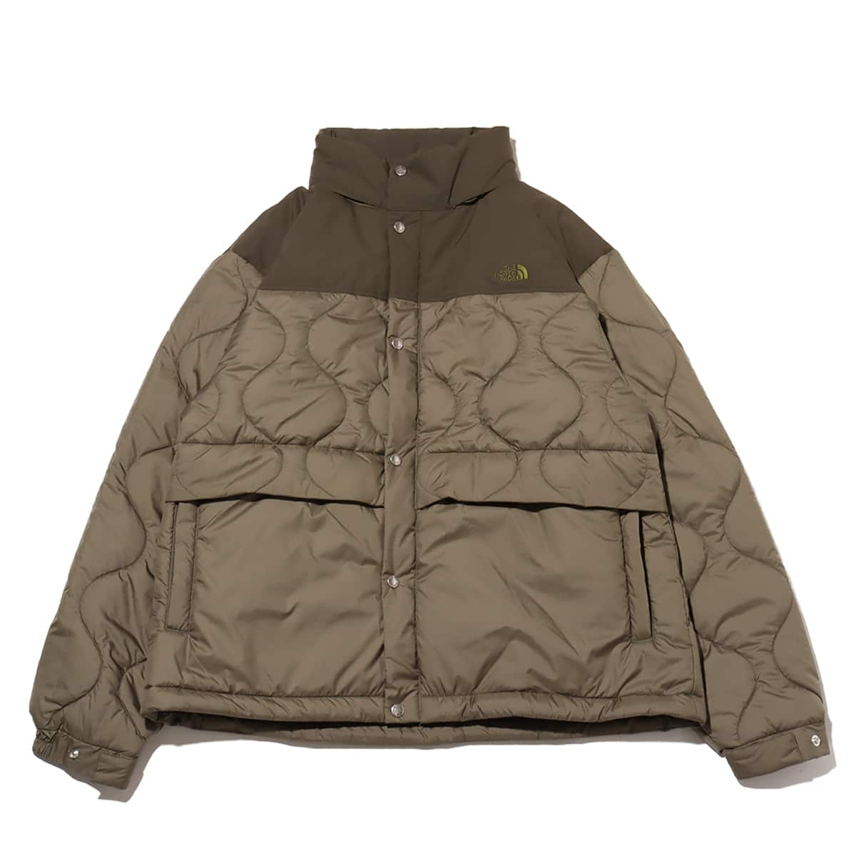 THE NORTH FACE PURPLE LABEL Field Insulation Jacket Olive Drab |atmos（アトモス）  公式オンラインストア