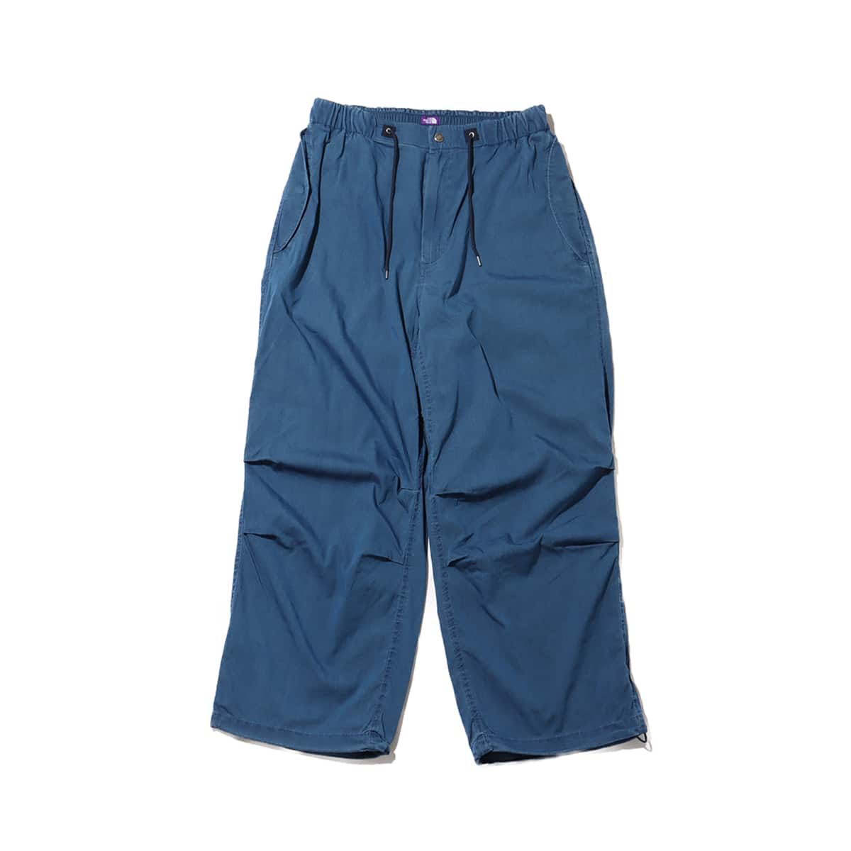 THE NORTH FACE PURPLE LABEL Indigo Field Pants Indigo Bleach