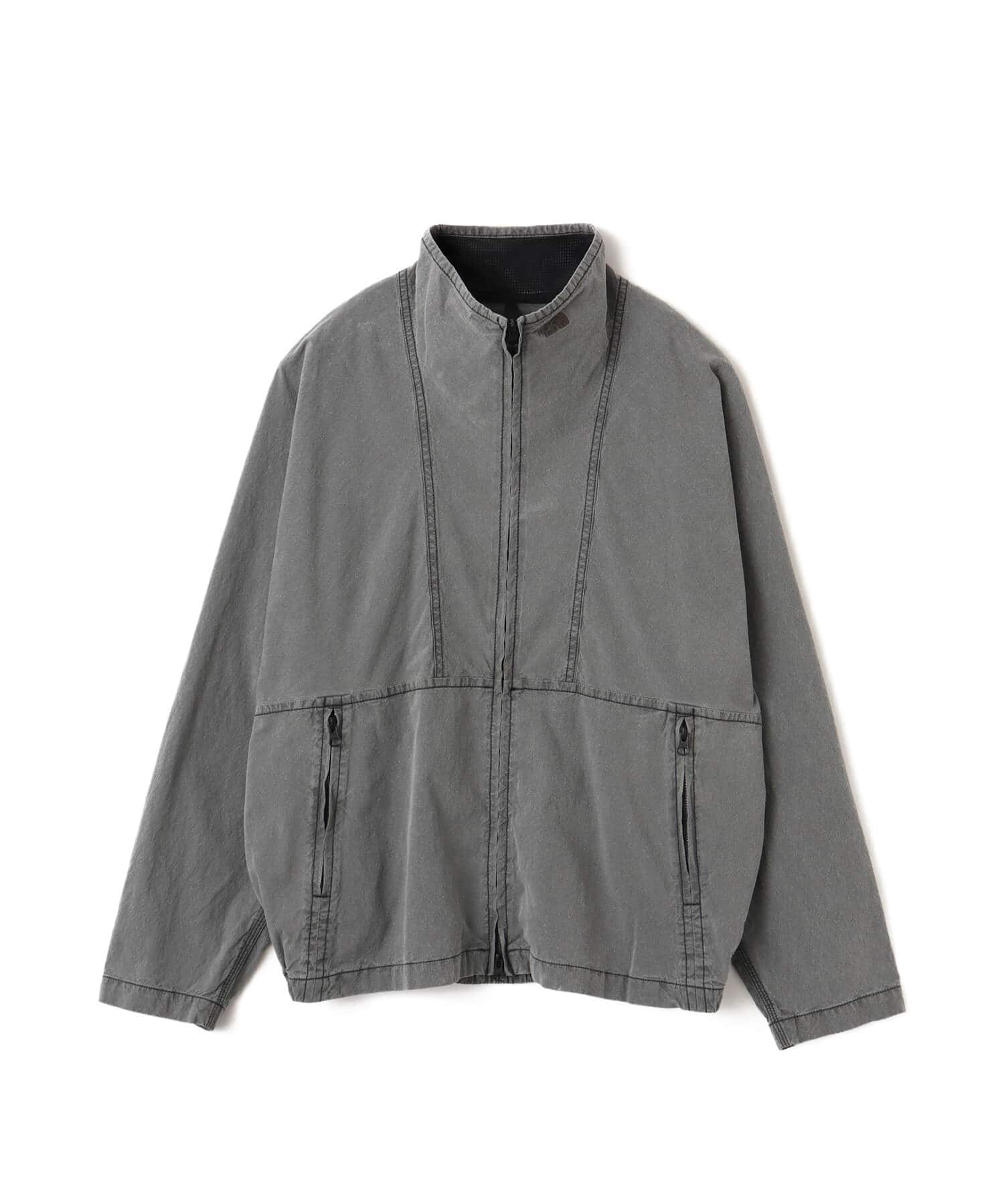 THE NORTH FACE PURPLE LABEL Indigo Field Jacket Grayのメイン画像