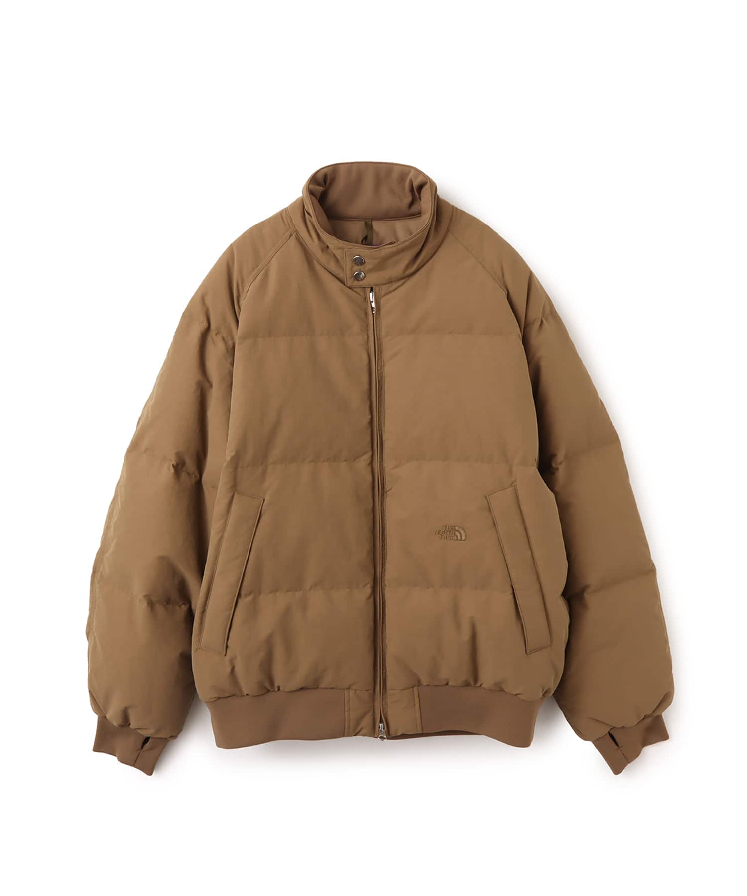 THE NORTH FACE PURPLE LABEL Field Down Jacket Mochaのメイン画像