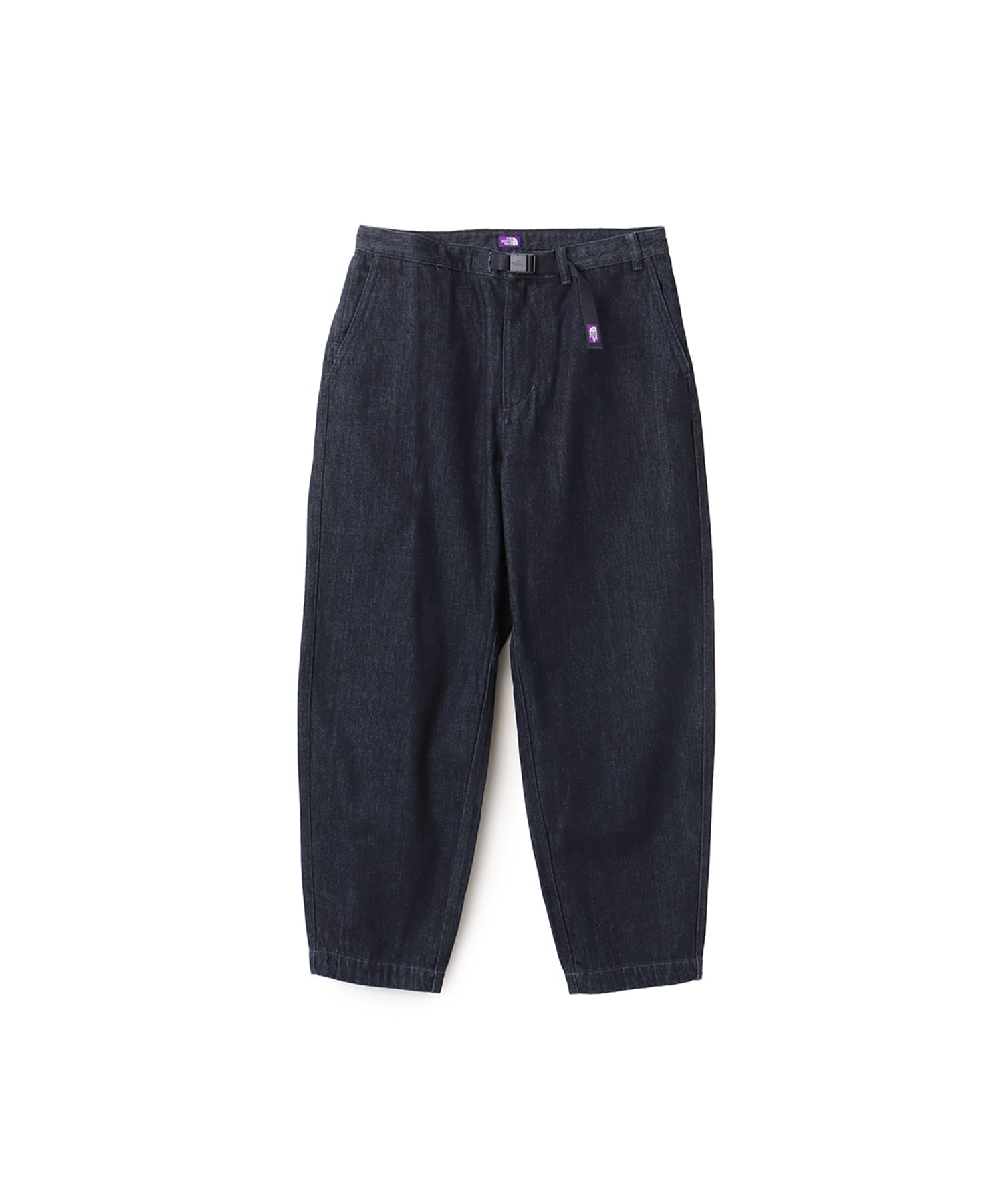 THE NORTH FACE PURPLE LABEL Denim Wide Tapered Field Pants Indigoのメイン画像