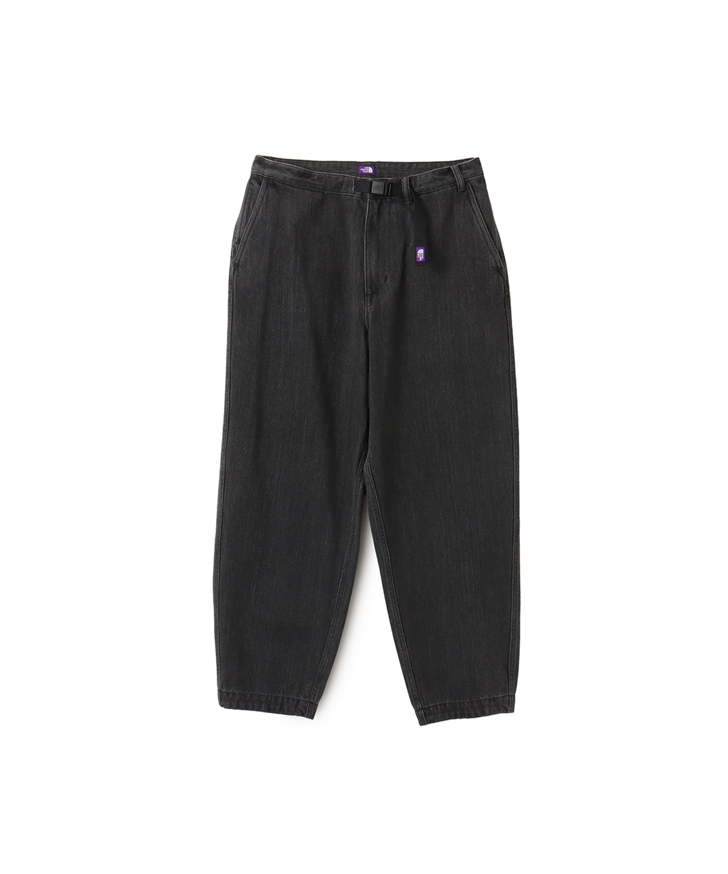 THE NORTH FACE PURPLE LABEL Denim Wide Tapered Field Pants Grayのメイン画像