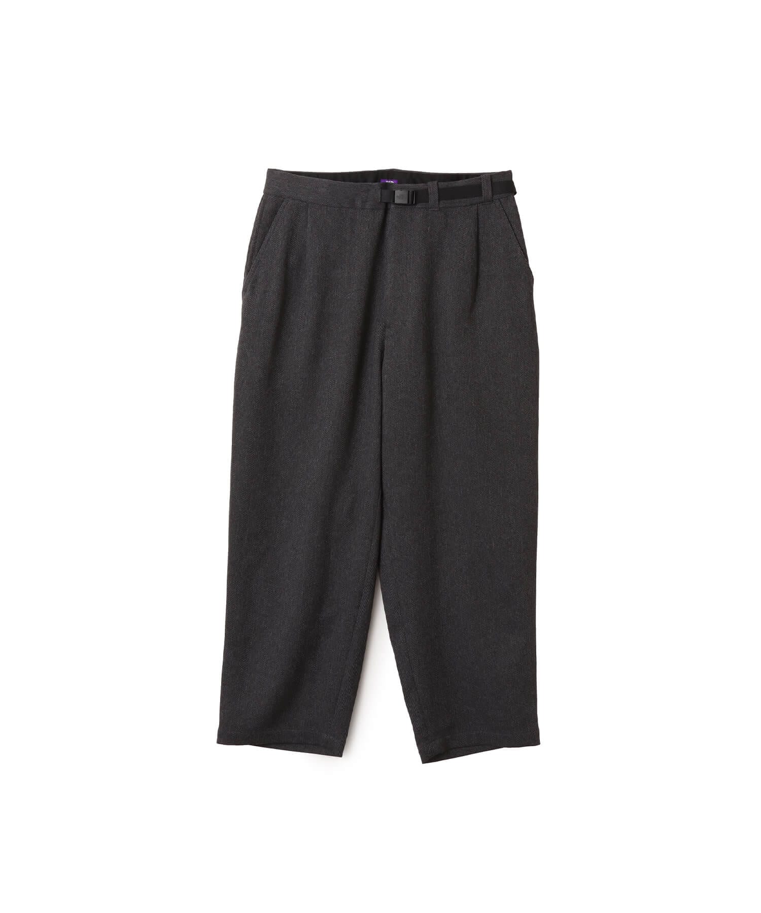 THE NORTH FACE PURPLE LABEL Herringbone Field Pants Asphalt Grayのメイン画像