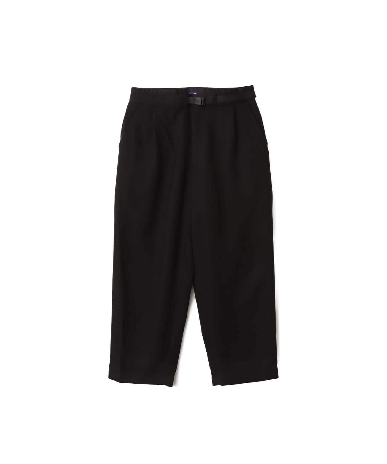 THE NORTH FACE PURPLE LABEL Herringbone Field Pants Blackのメイン画像
