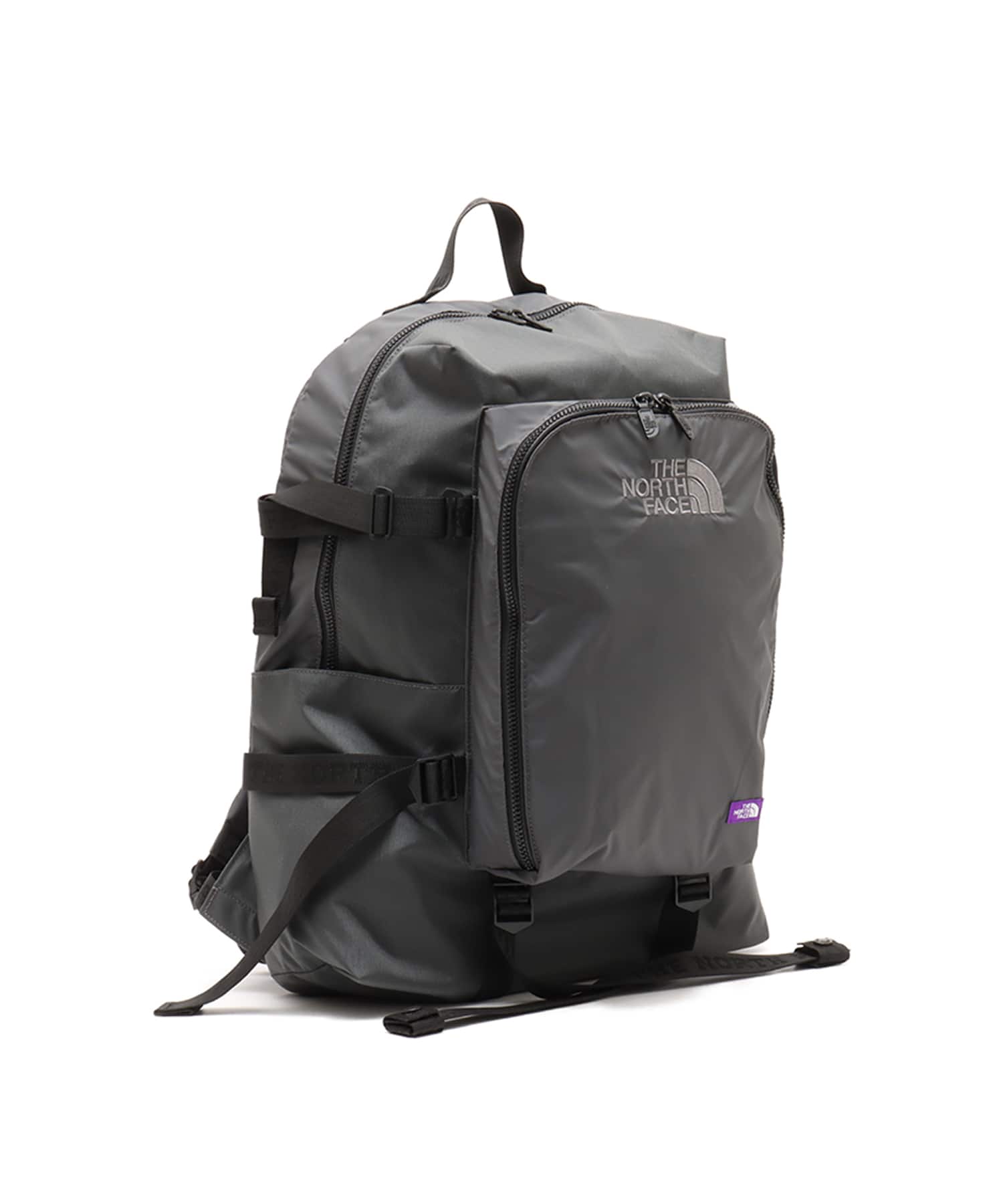THE NORTH FACE PURPLE LABEL CORDURA Nylon Day Pack Asphalt Grayのメイン画像