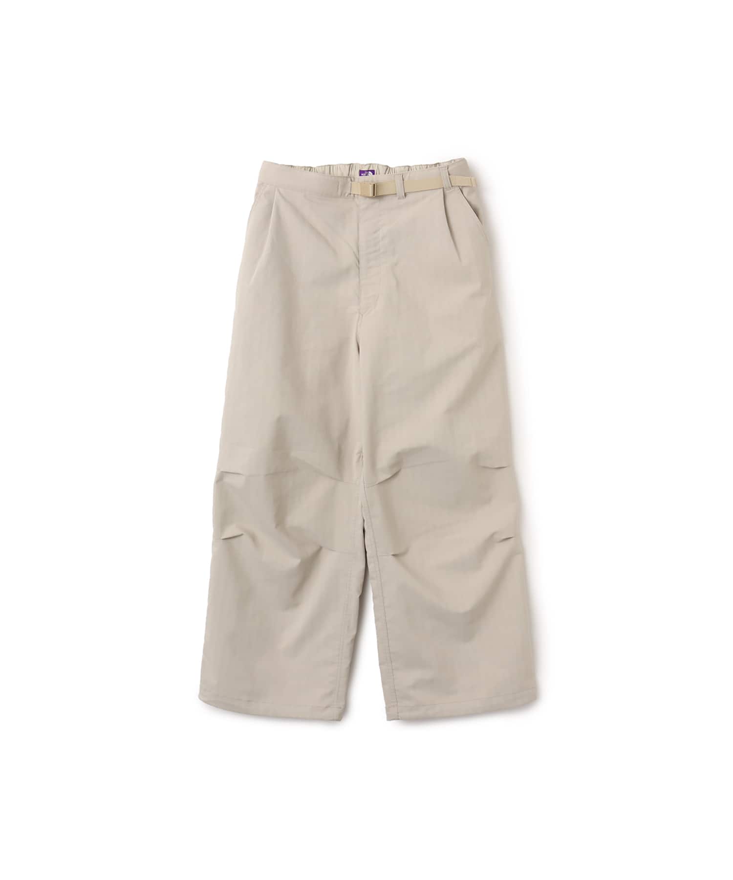 THE NORTH FACE PURPLE LABEL Herringbone Field Pants Light Beigeのメイン画像