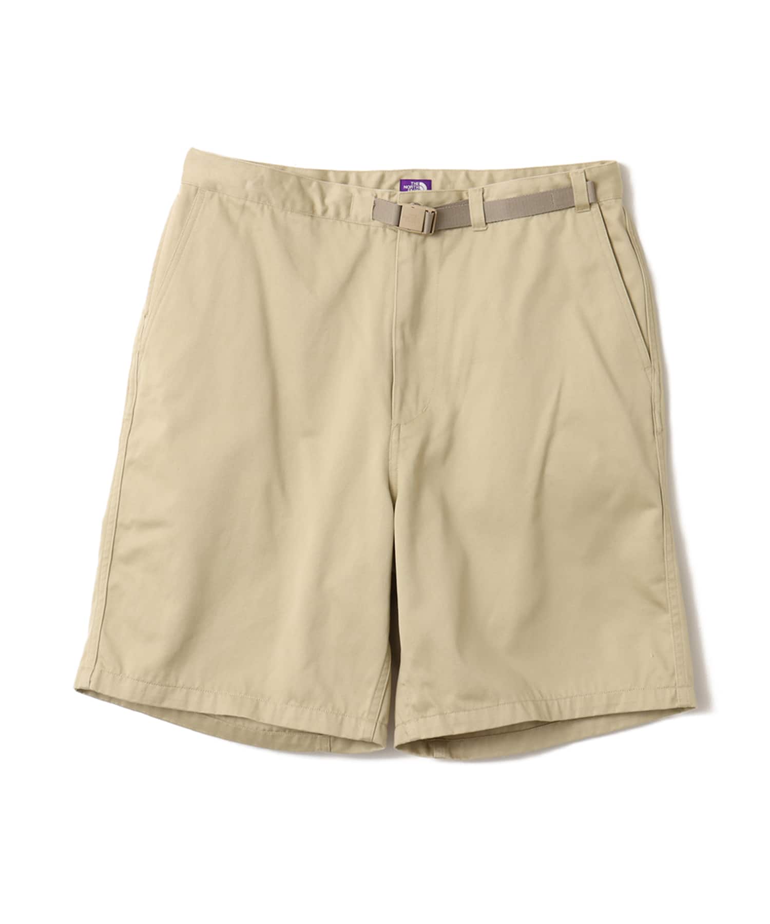 THE NORTH FACE PURPLE LABEL Chino Field Shorts Beige（ザ