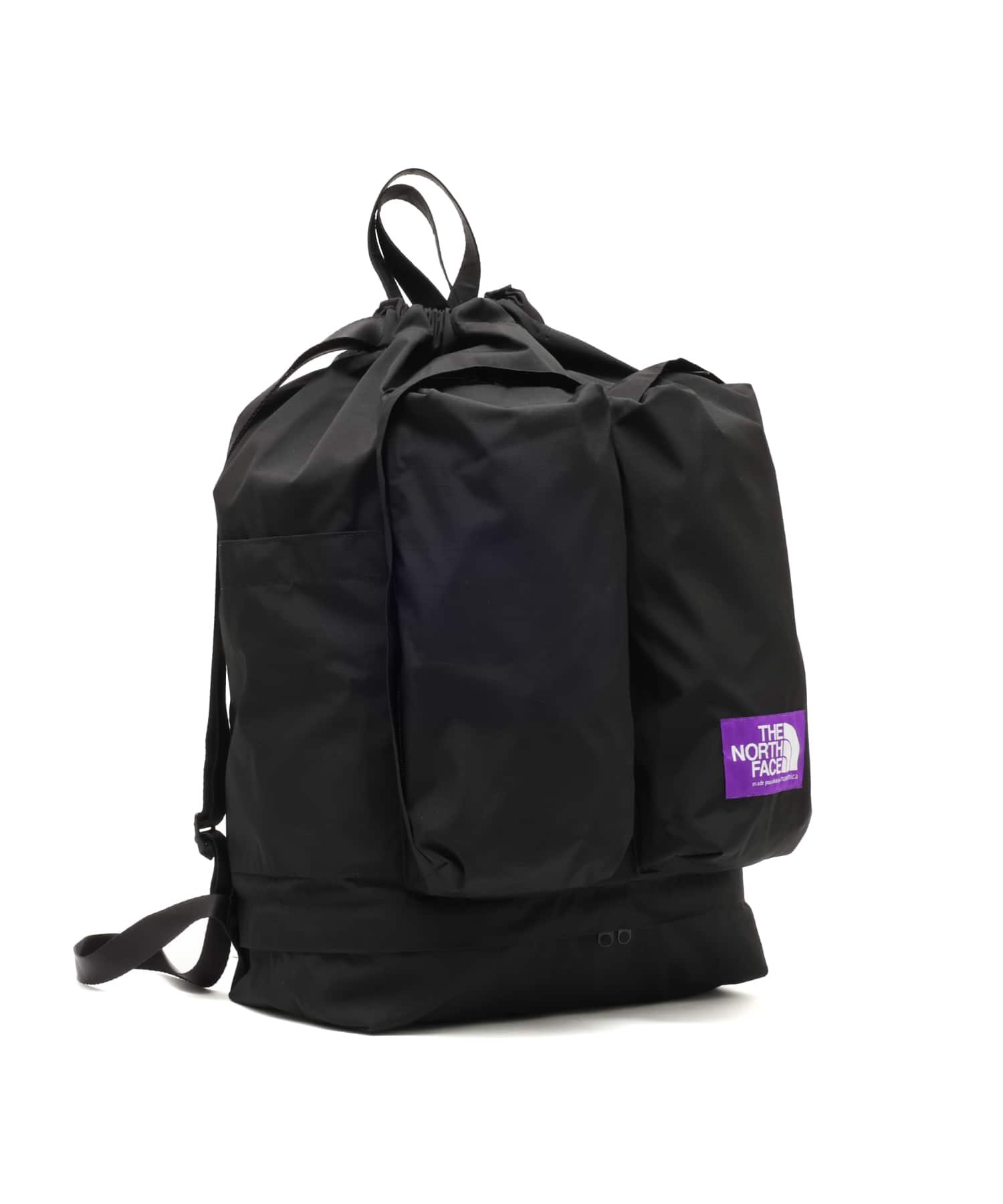 THE NORTH FACE PURPLE LABEL MT WIND BACKPACK BLACKのメイン画像