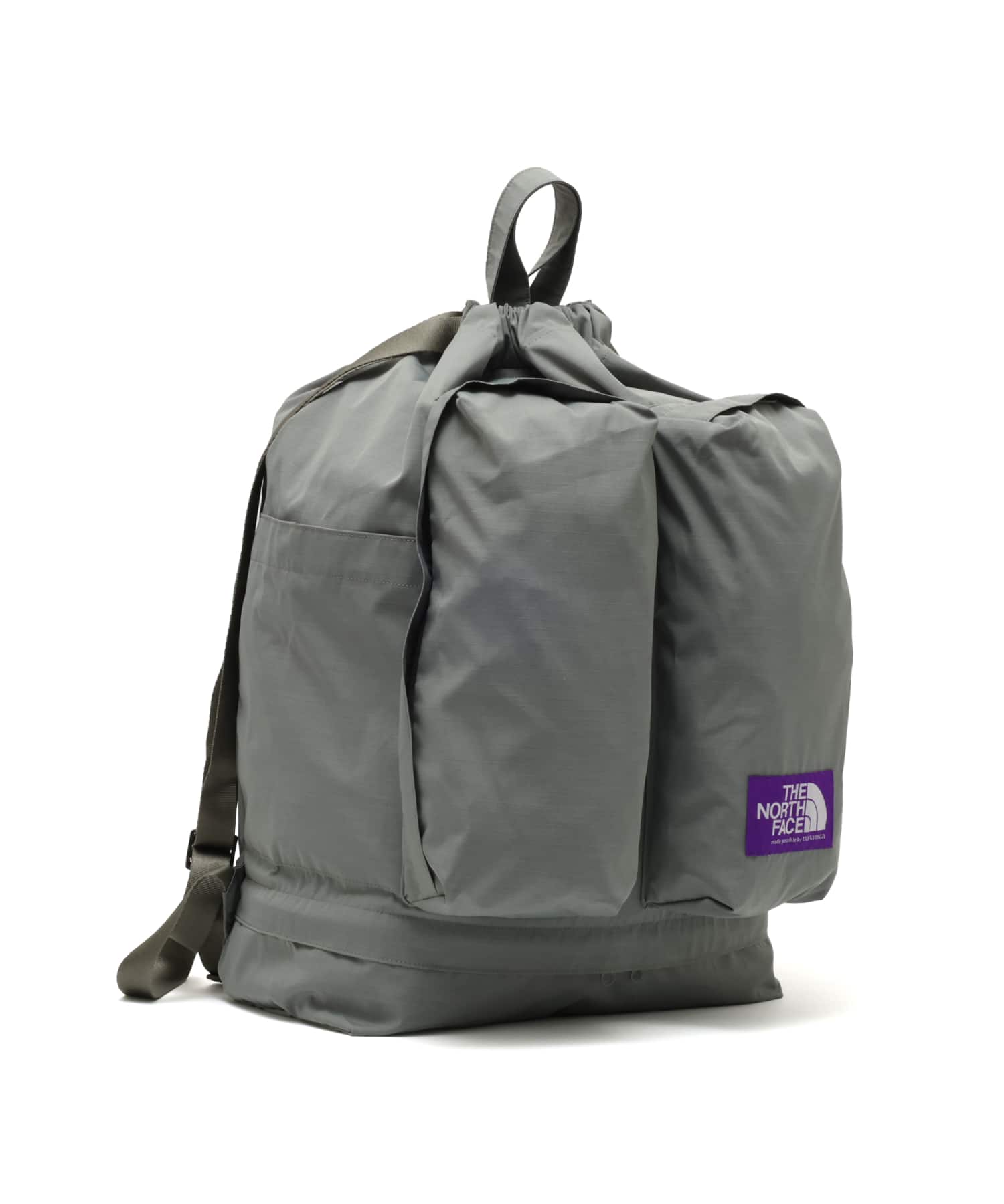 THE NORTH FACE PURPLE LABEL MT WIND BACKPACK SAGE Gのメイン画像