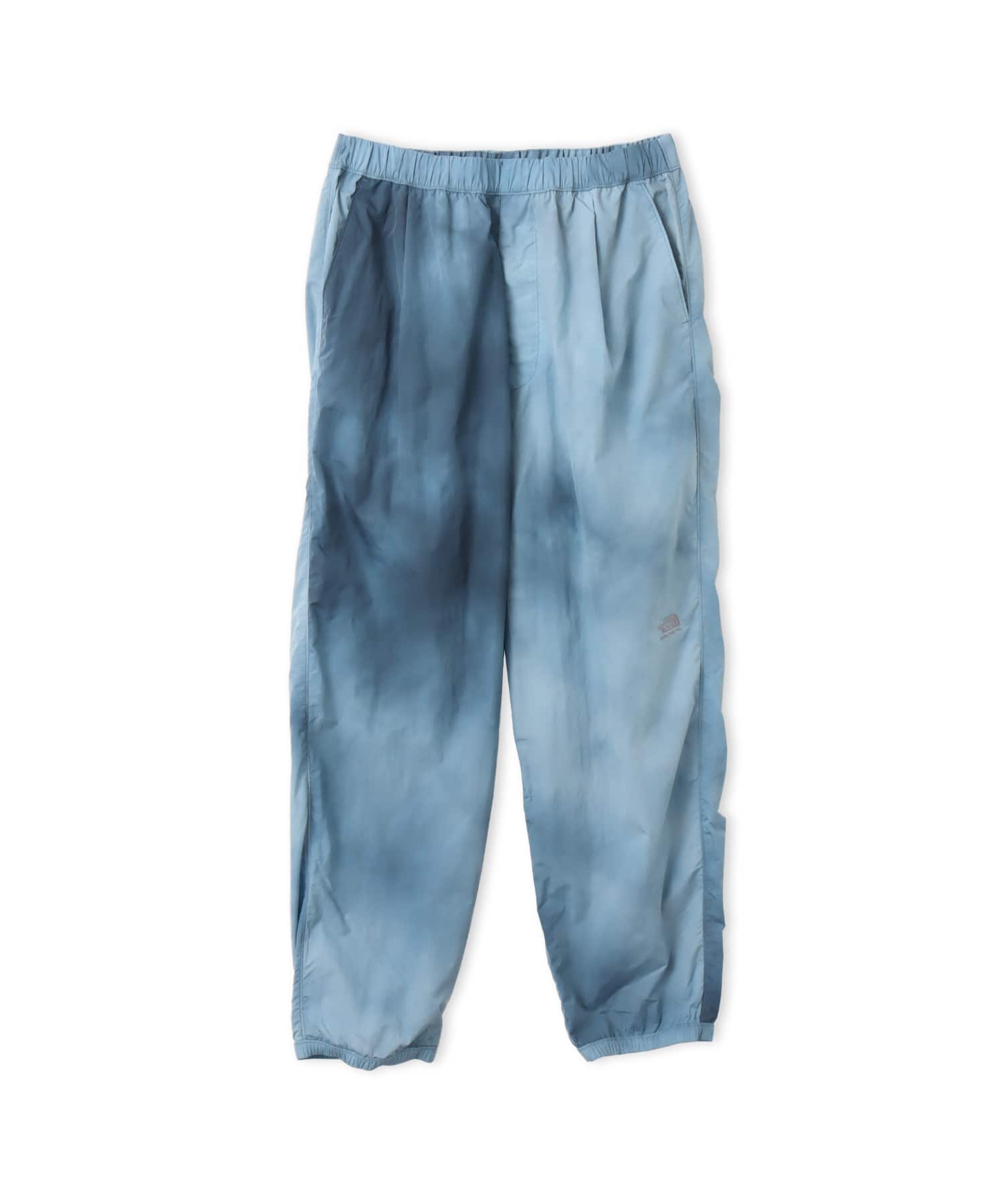 THE NORTH FACE PURPLE LABEL Uneven Dyed Field Pants Saxのメイン画像