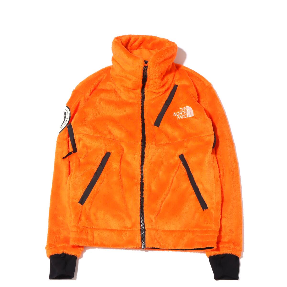 THE NORTH FACE Antarctica Versa Loft Jacket レッドオレンジ 21FW-I