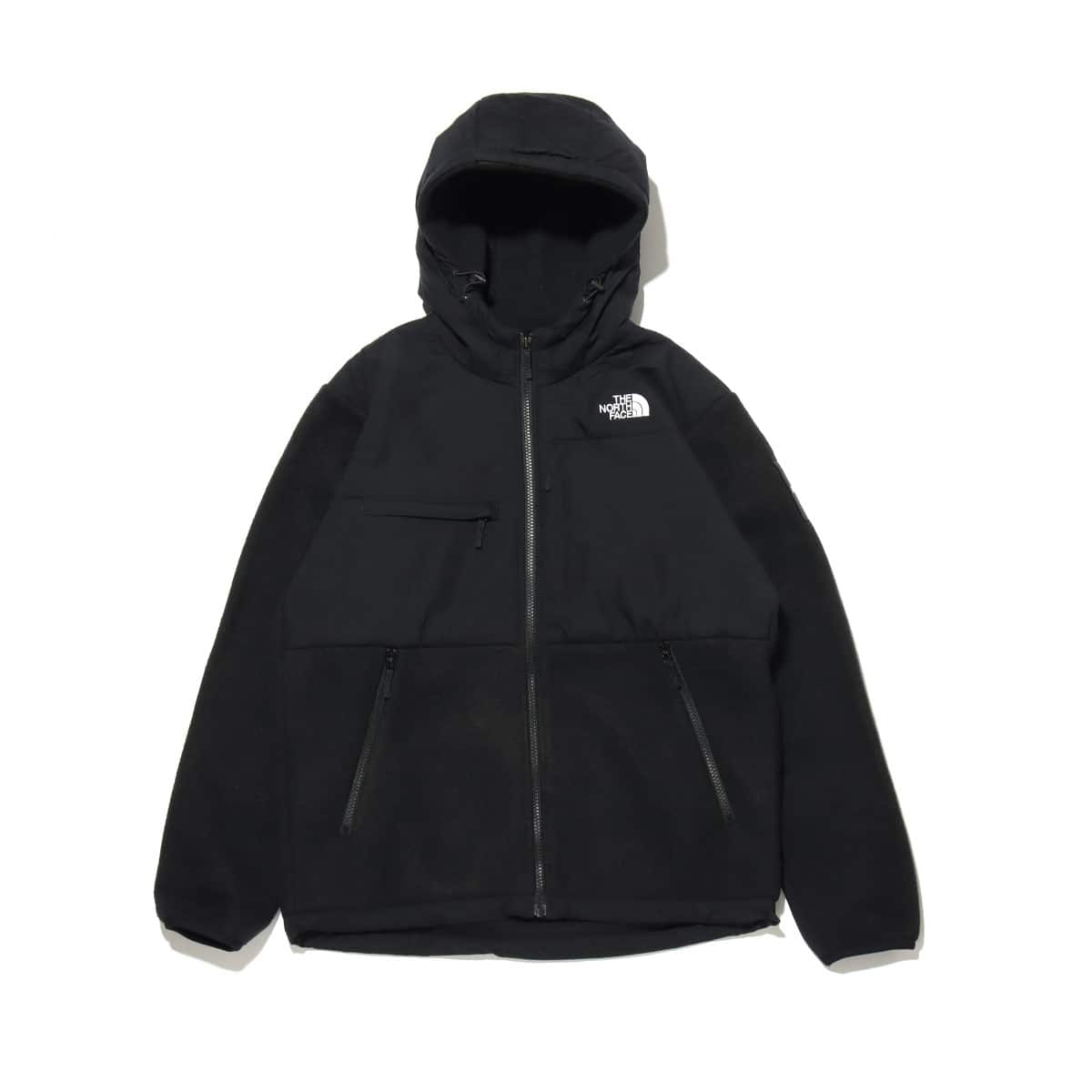 THE NORTH FACE DENALI HOODIE BLACK 22FW-I_photo_large
