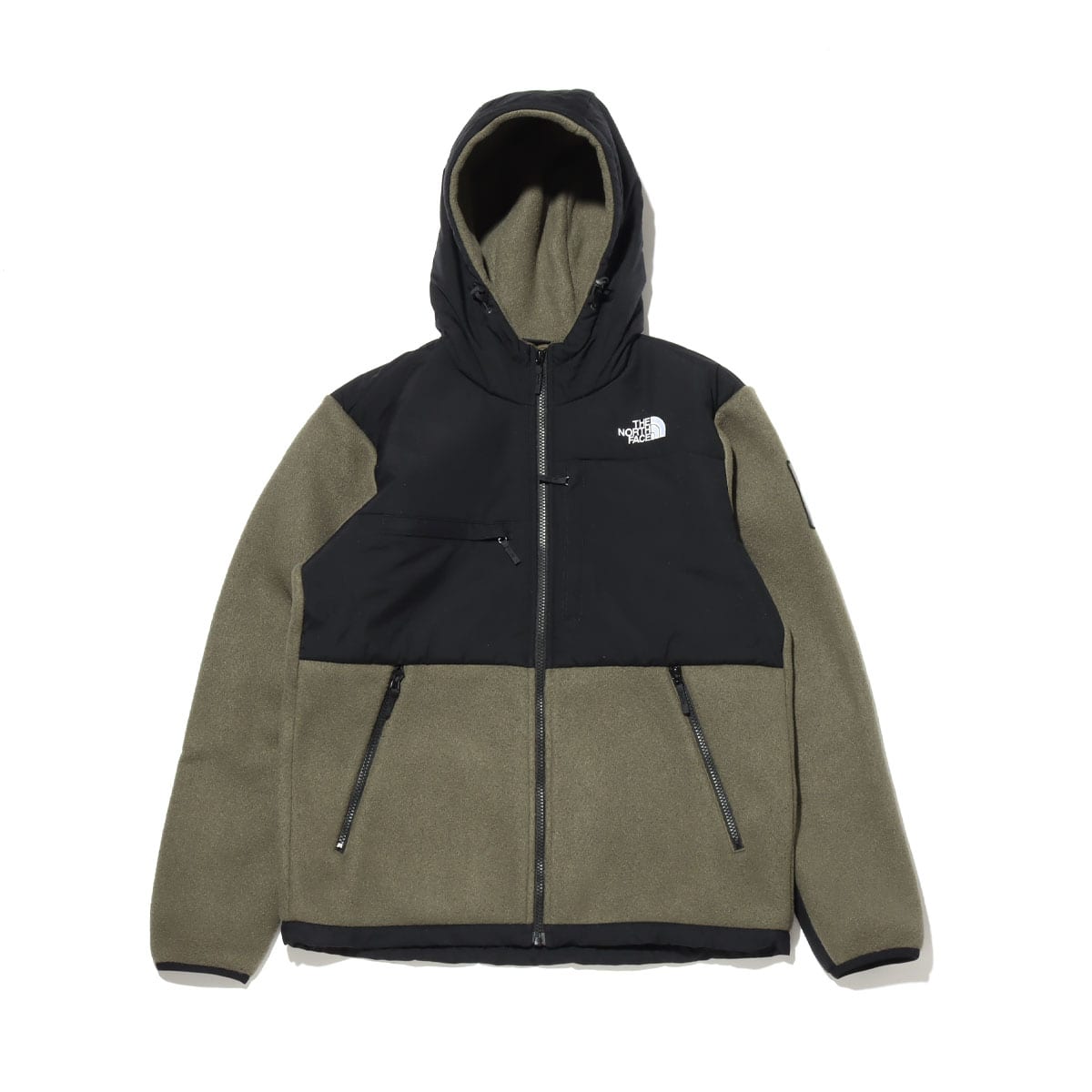 THE NORTH FACE DENALI HOODIE NEWTAUPE 23FW-I