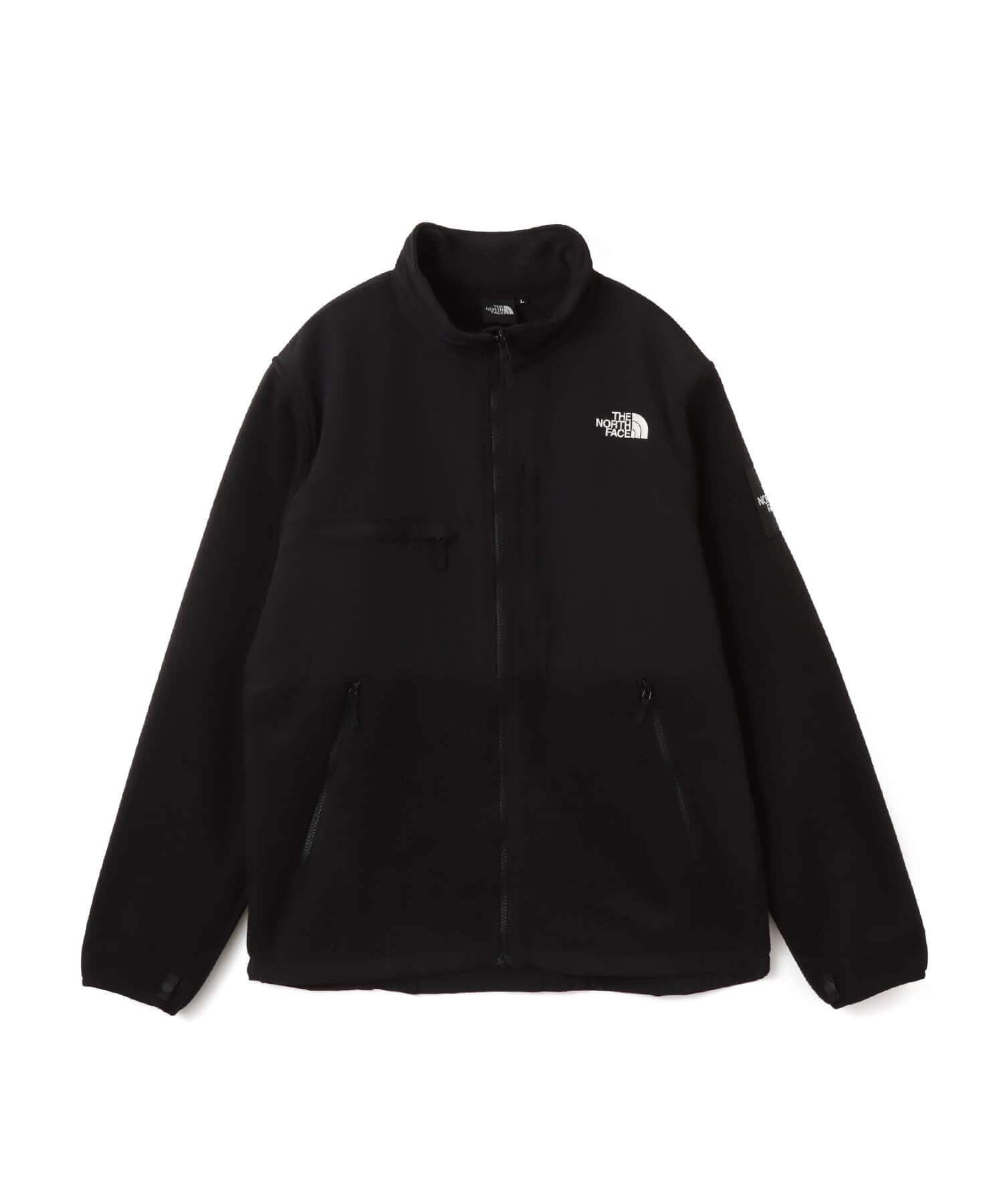 THE NORTH FACE Denali Jacket ブラックのメイン画像