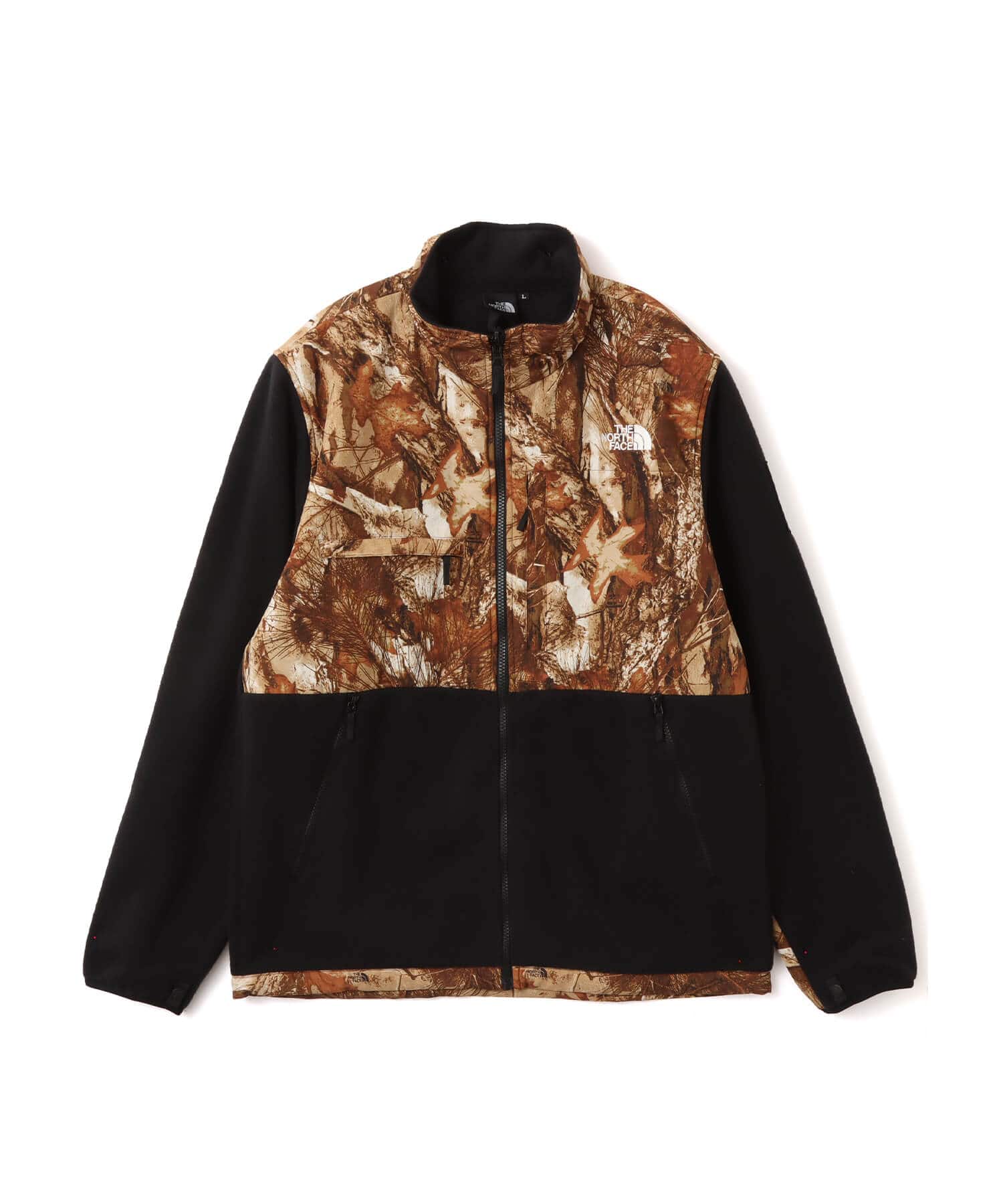 THE NORTH FACE Novelty Denali Jacket フォレストフロアのメイン画像