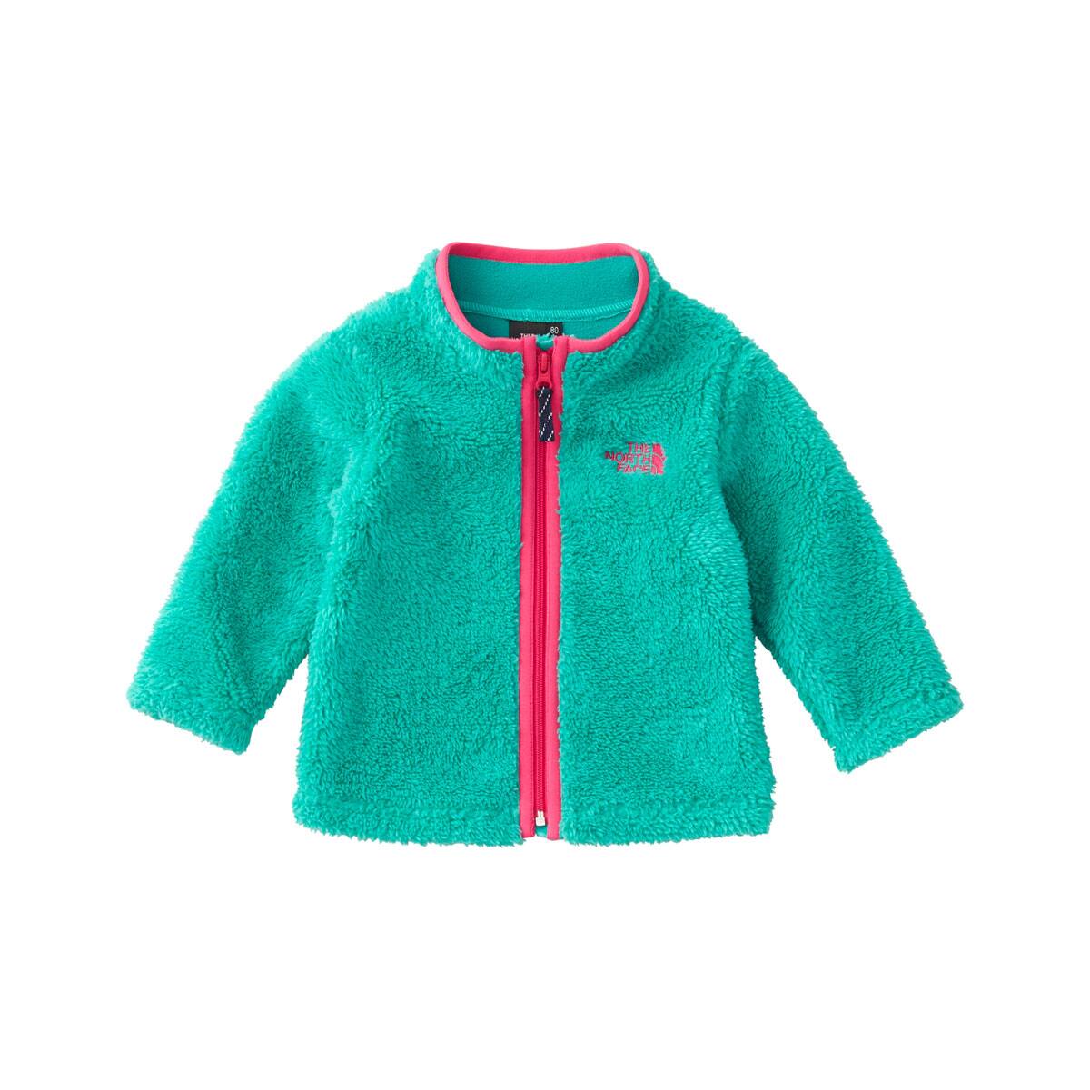The North Face Baby Fleece Jacket ｺｺﾓｸﾞﾘｰﾝ 18fw I