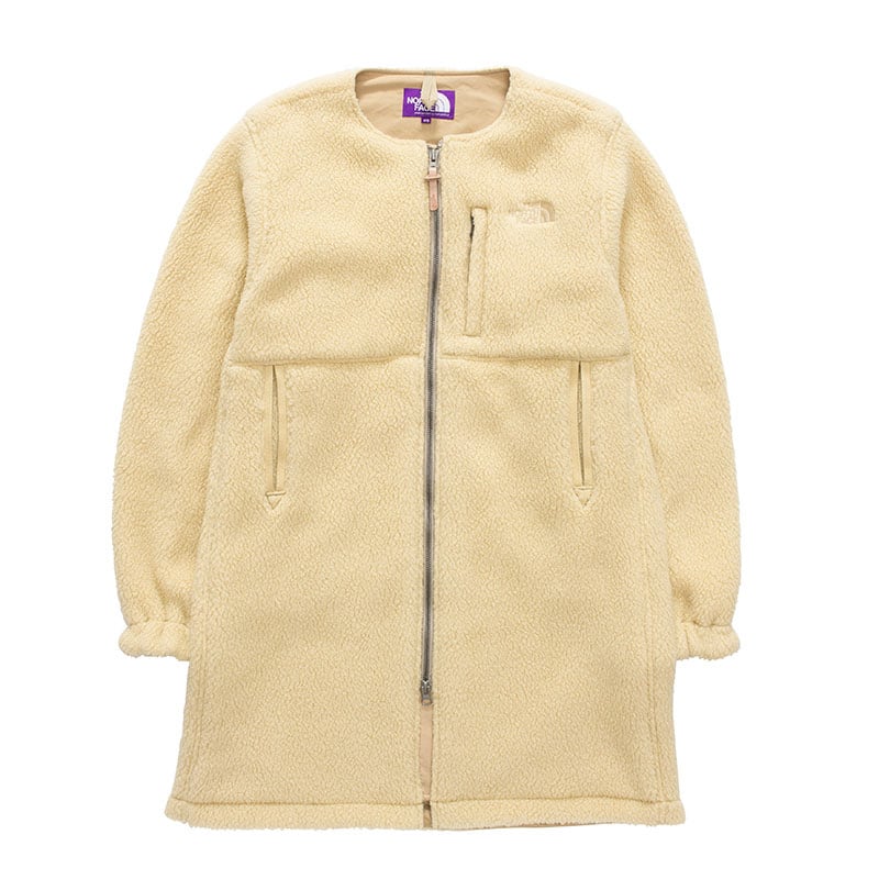 THE NORTH FACE Field Denali Coat Natural 18FW-I_photo_large
