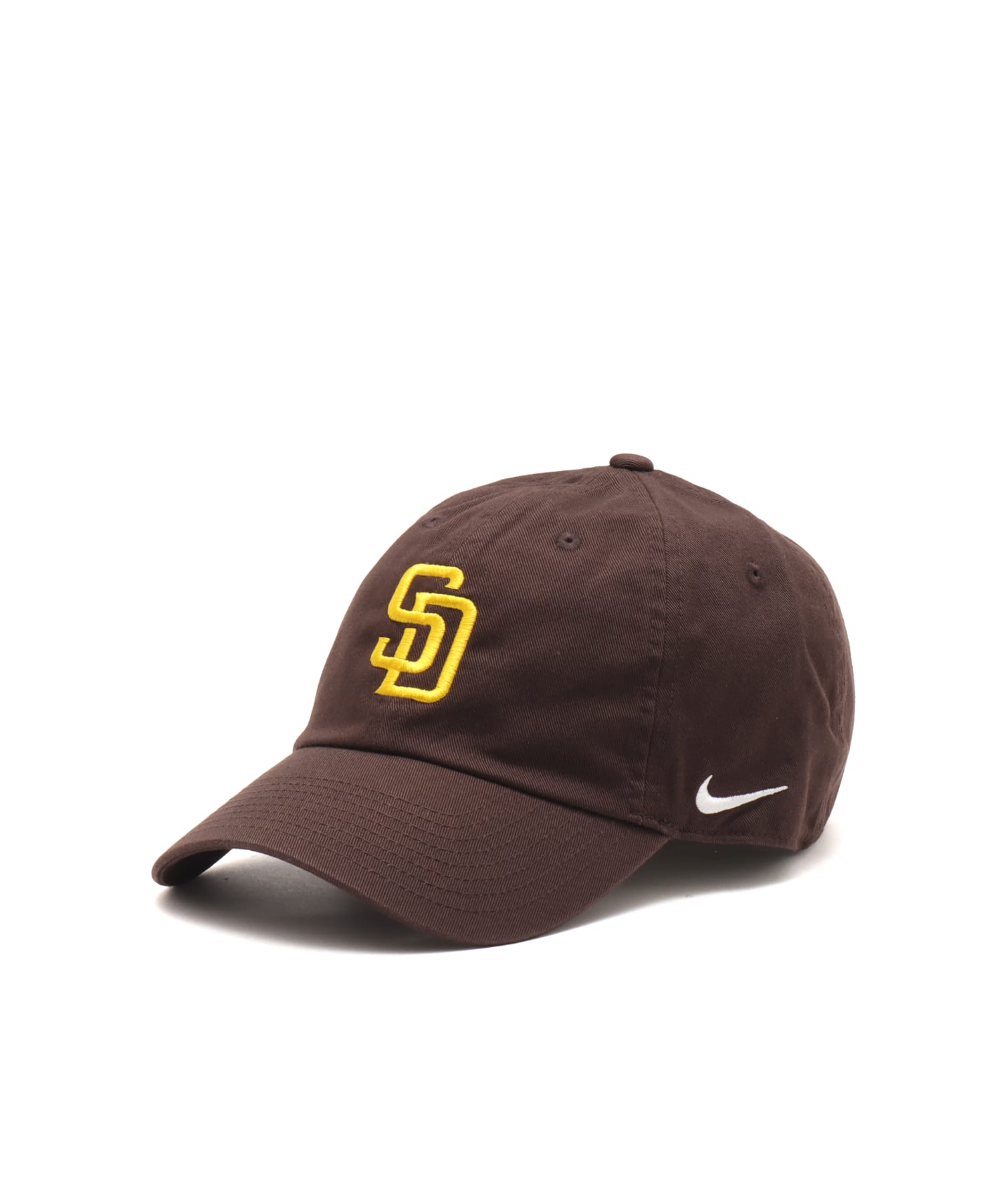 NIKE CLUB UNSTRUCTURED ORGANIC COTTON CAP DARK CINDERのメイン画像