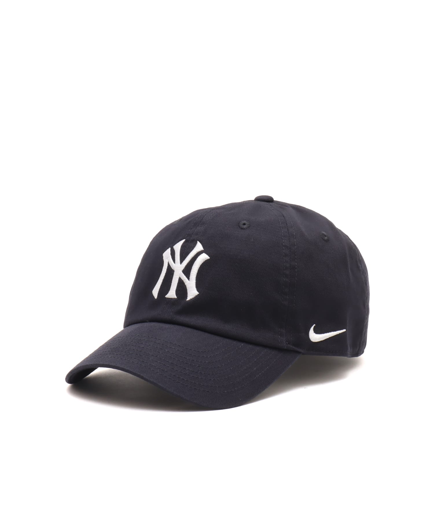 NIKE CLUB UNSTRUCTURED ORGANIC COTTON CAP PITCH BLUEのメイン画像