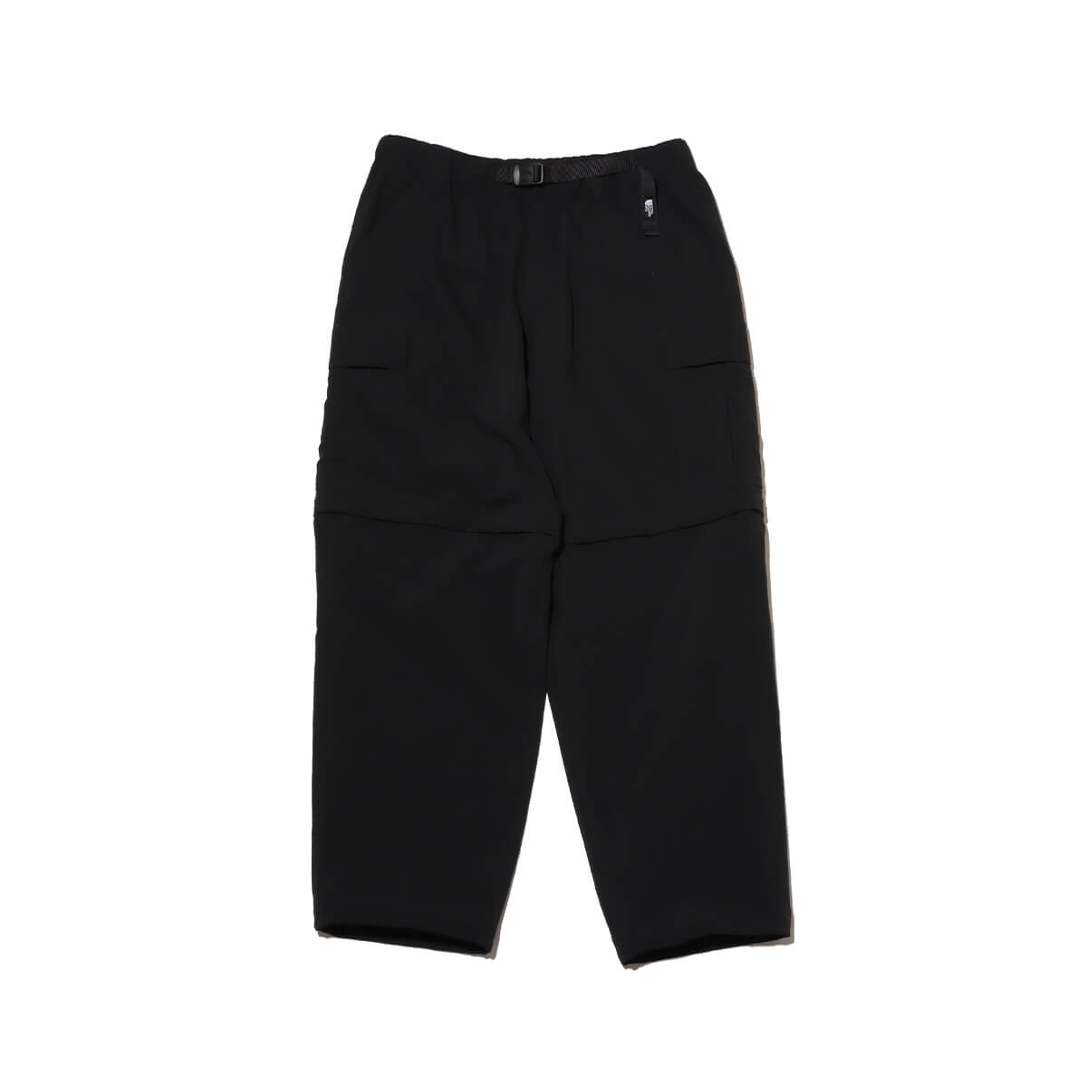 THE NORTH FACE Zip-Off Cargo Pant ブラックのメイン画像