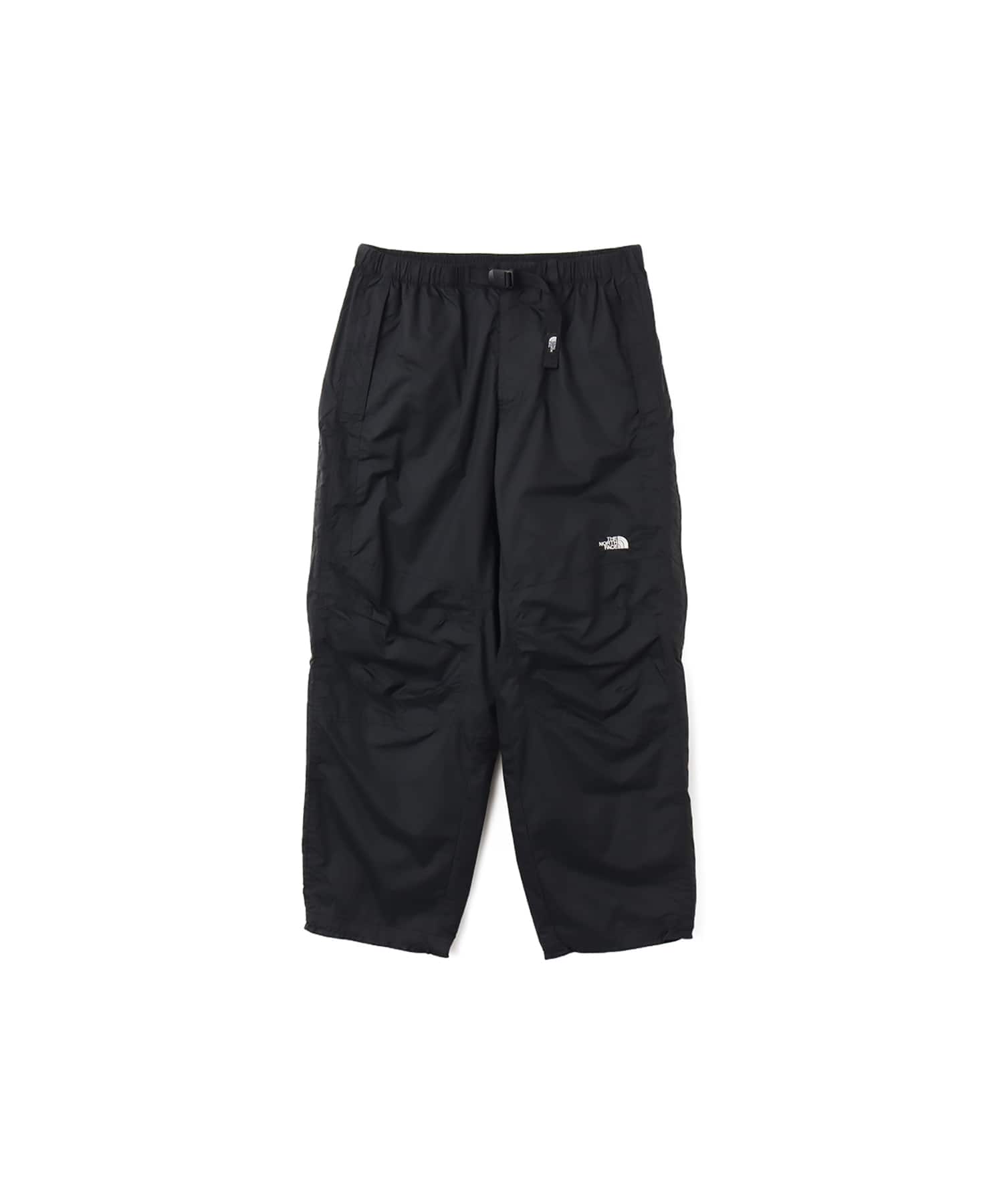 THE NORTH FACE Chimney Wind Pant ブラックのメイン画像