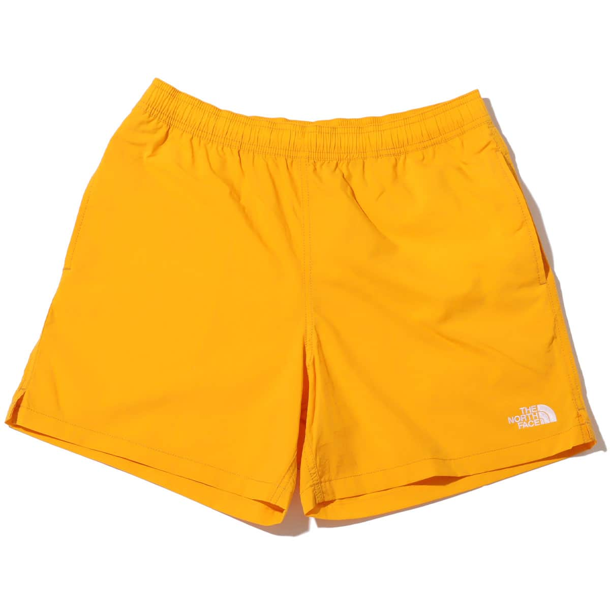 THE NORTH FACE VERSATILE SHORT サミットゴールド 22SS-I