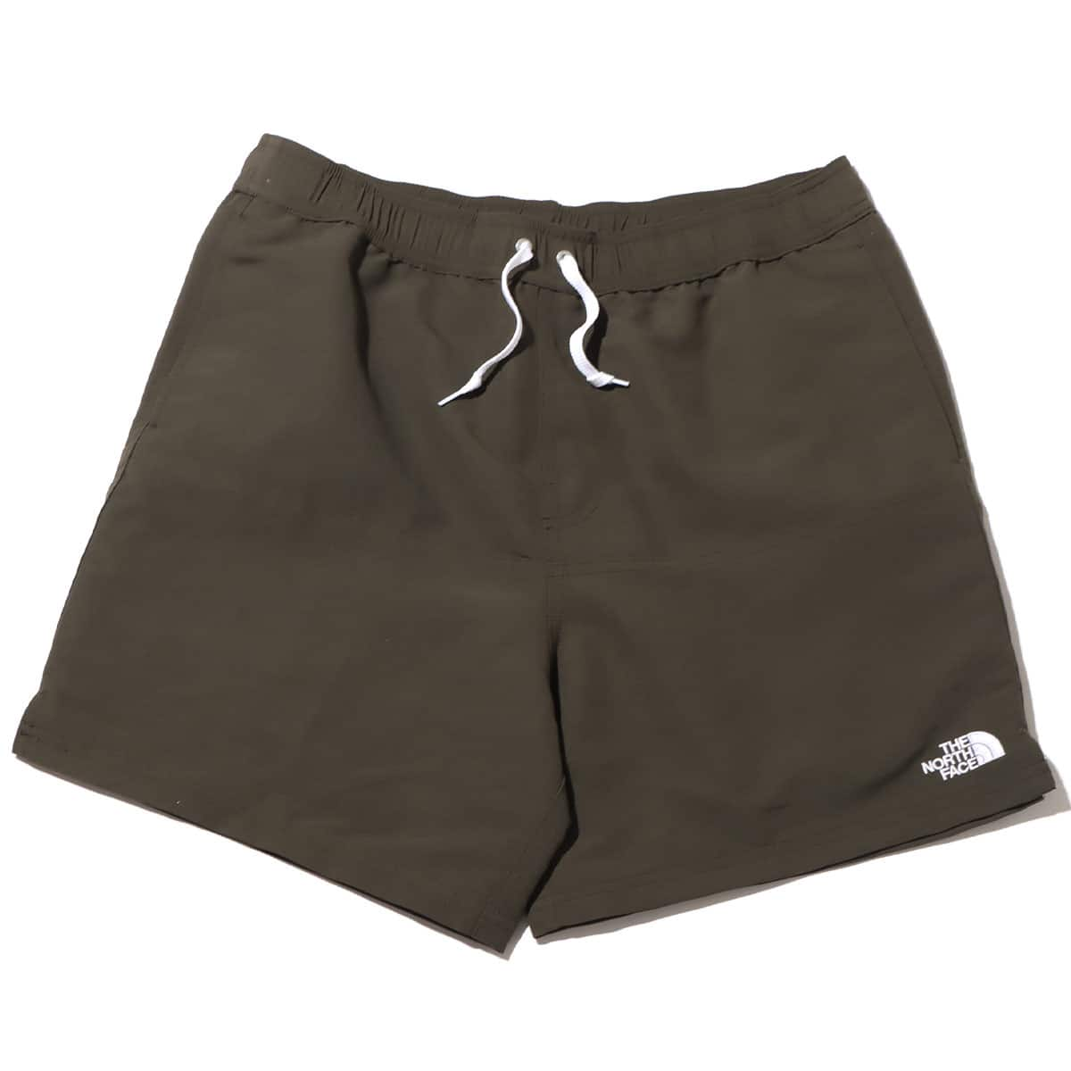 THE NORTH FACE MUD SHORT NEWTAUPE 22SS-I