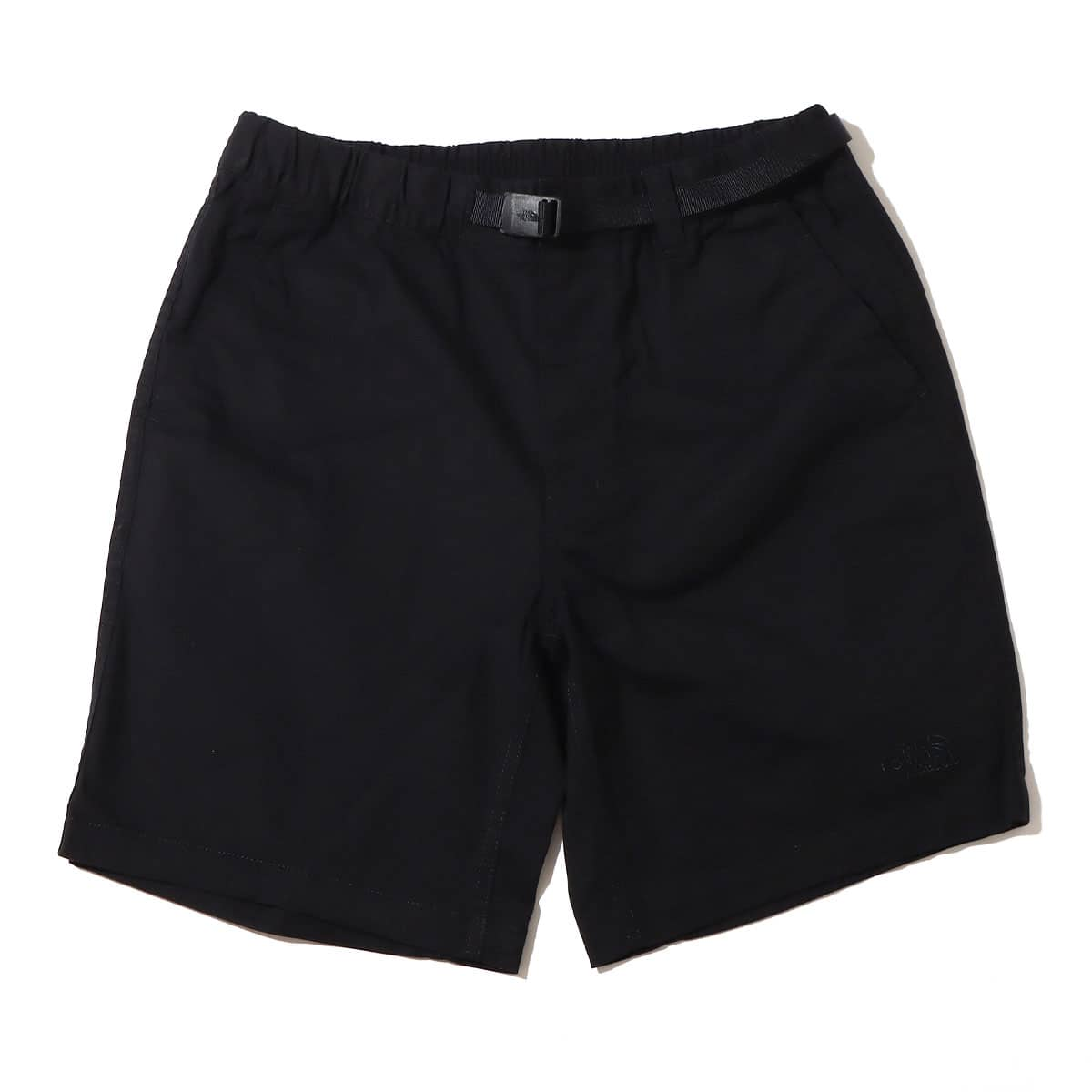 THE NORTH FACE COTTON OX LIGHT SHORT ﾌﾞﾗｯｸ 22SS-I