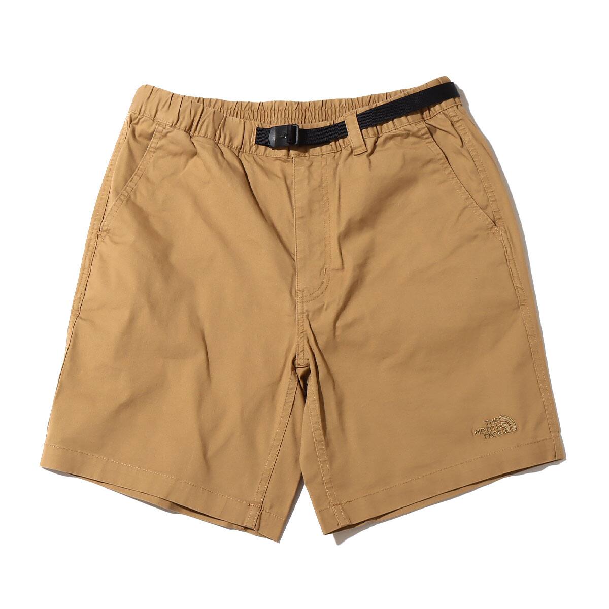 THE NORTH FACE COTTON OX LIGHT SHORT ｹﾙﾌﾟﾀﾝ 22SS-I