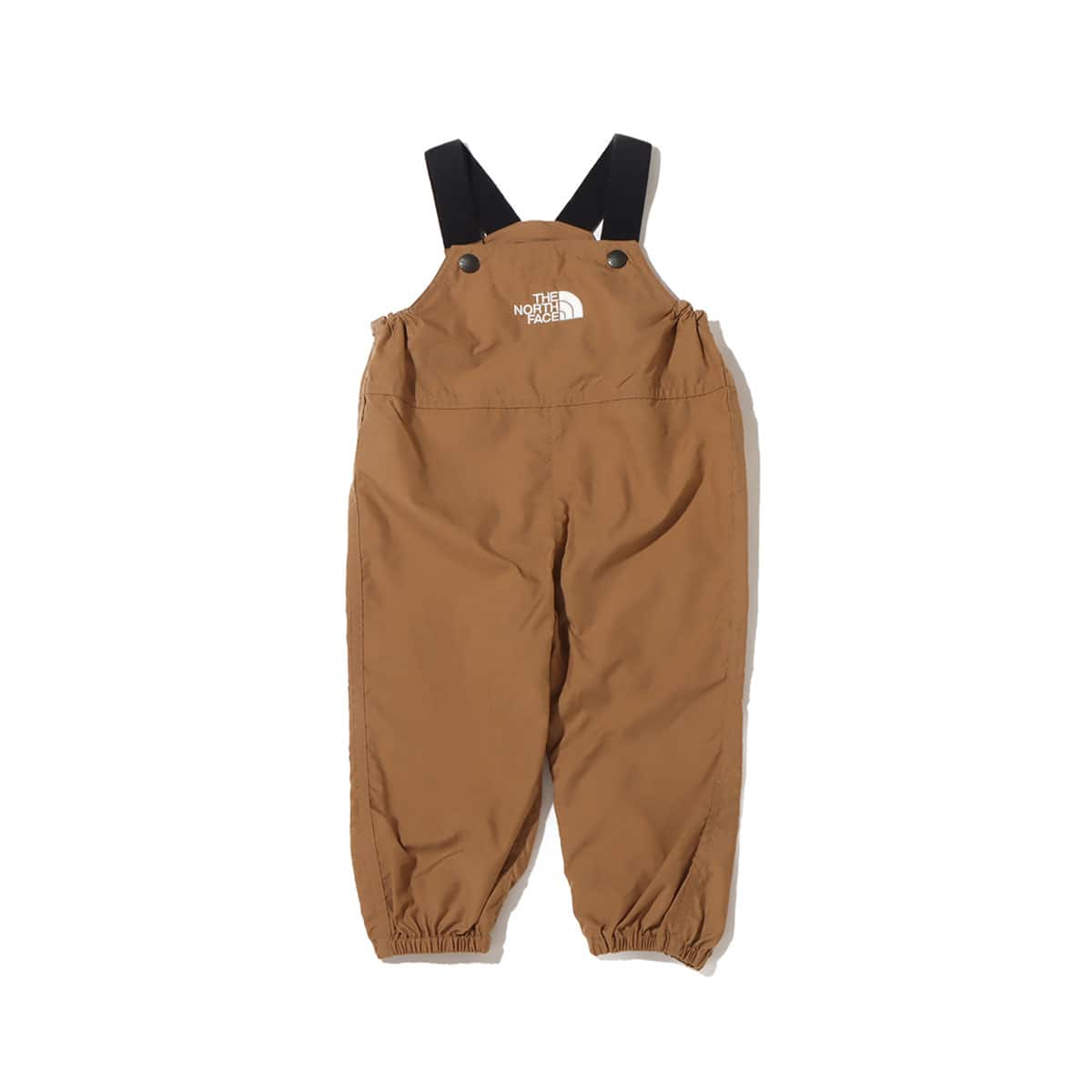 THE NORTH FACE BABY FIELD BIB Uブラウン 23FW-I