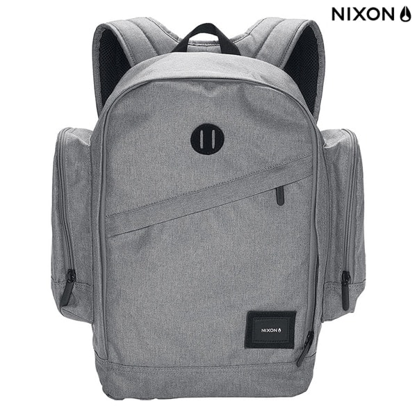 Nixon Tamarack Backpack ニクソン タマラック バックパック Heather Gray15ss I