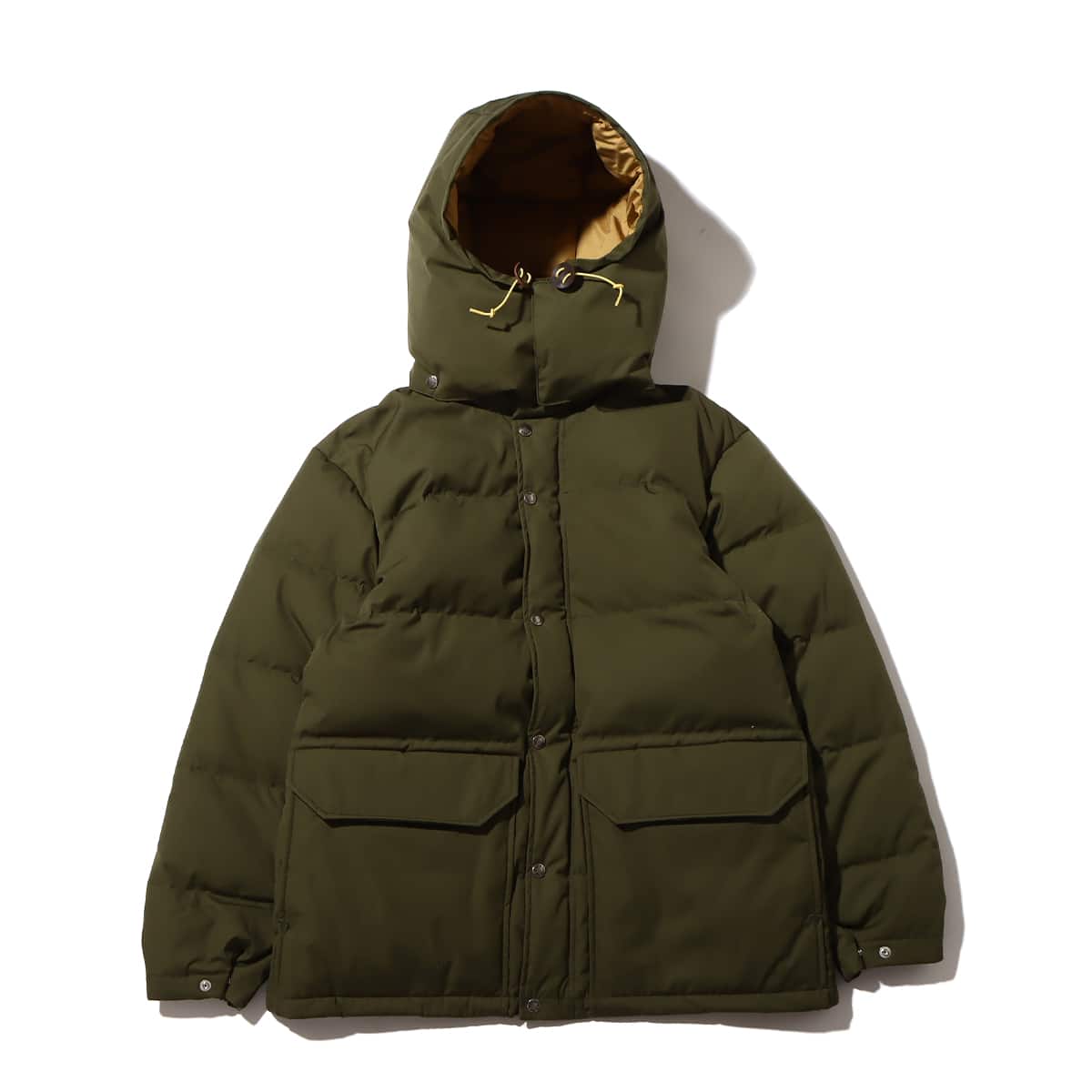 THE NORTH FACE SIERRA PARKA DOWN シェラパーカUSA製