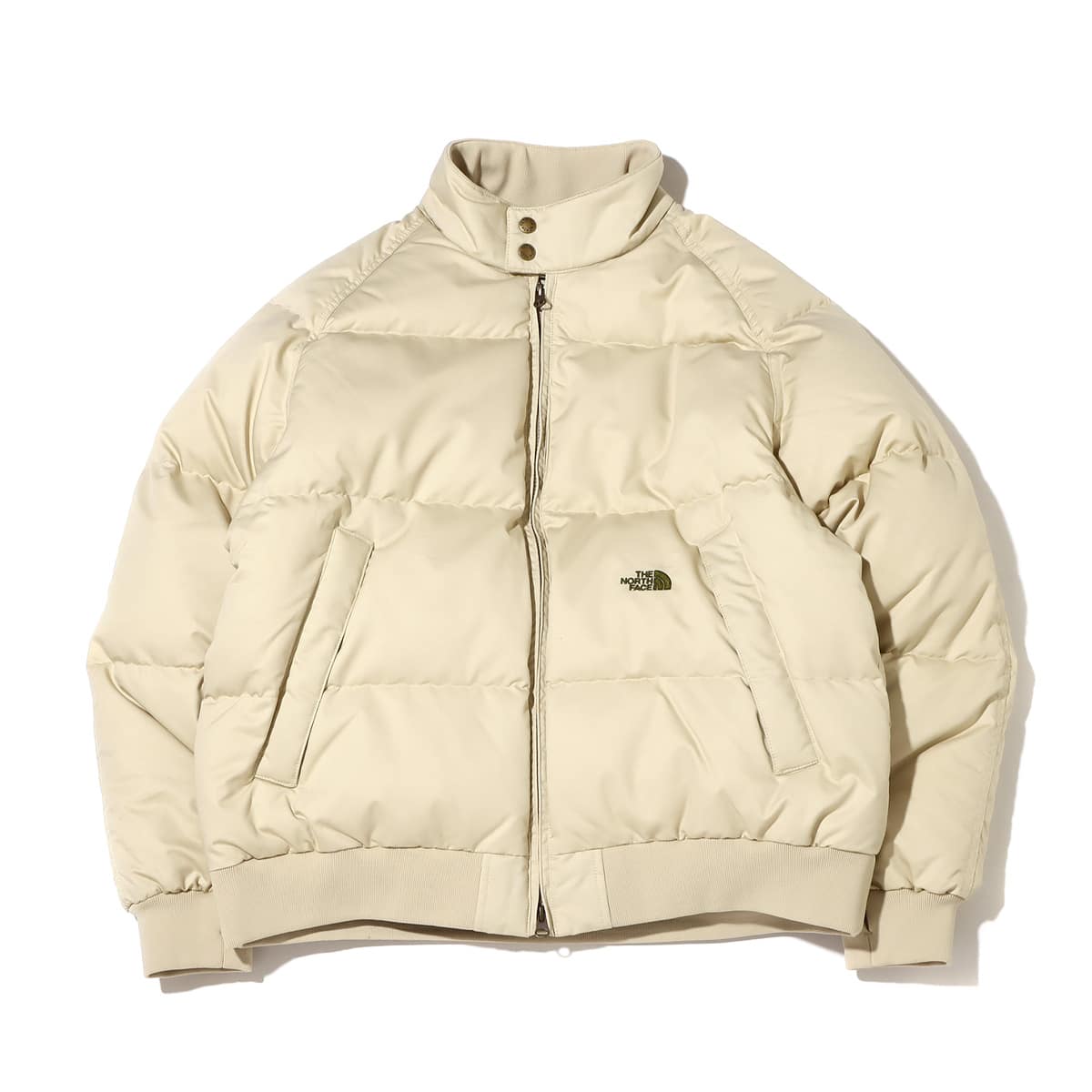 THE NORTH FACE PURPLE LABEL Lightweight Twill Mountain Down Jacket 