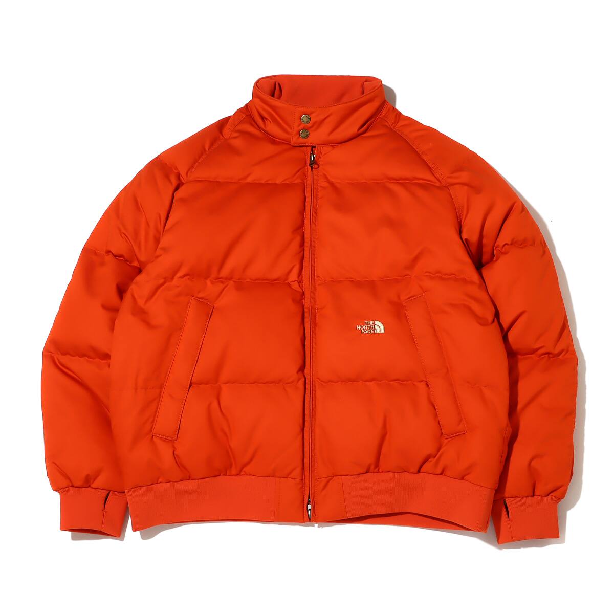 THE NORTH FACE PURPLE LABEL Lightweight Twill Mountain Down Jacket 