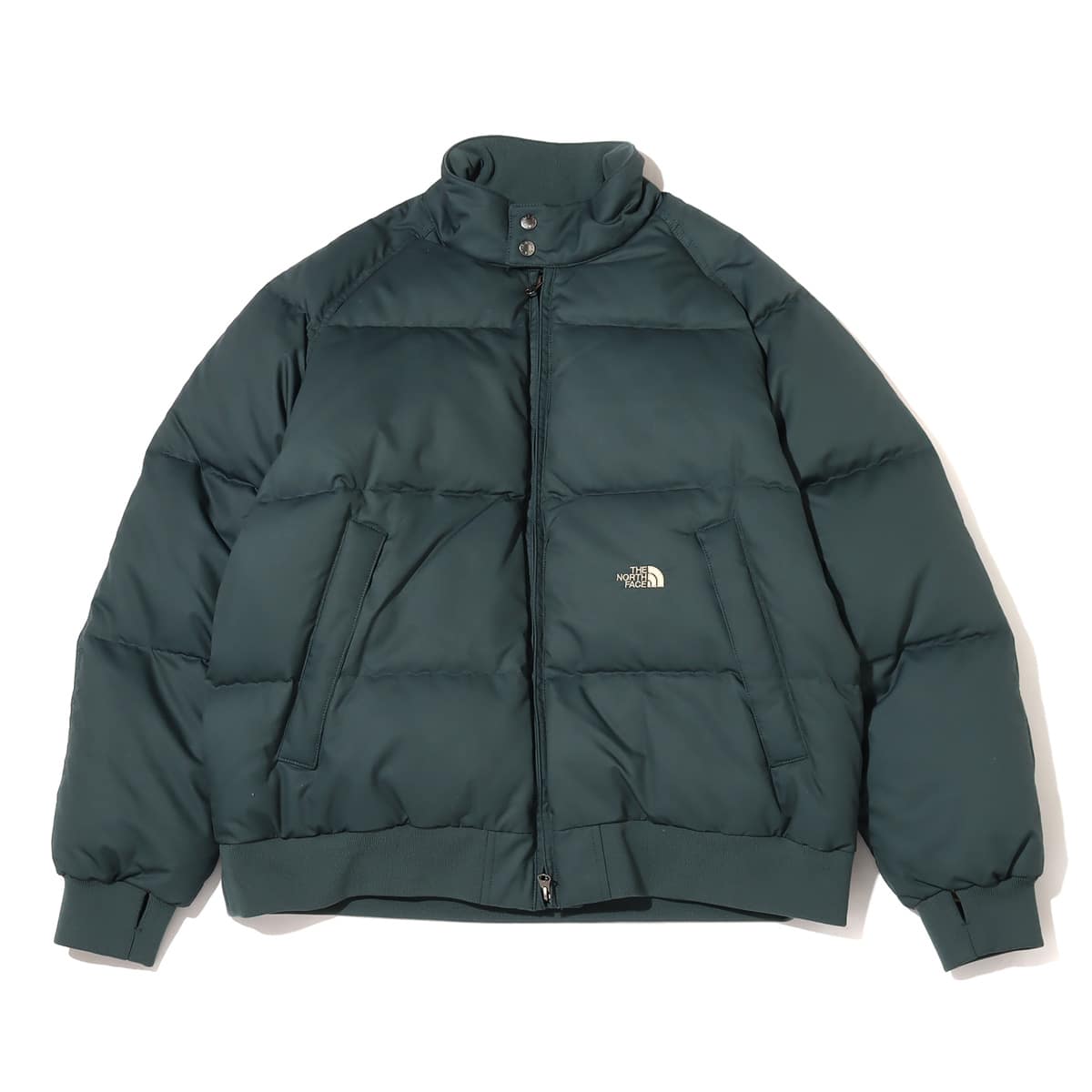 THE NORTH FACE PURPLE LABEL Lightweight Twill Mountain Down Jacket Teal  Green 22FW-I|atmos（アトモス） 公式オンラインストア