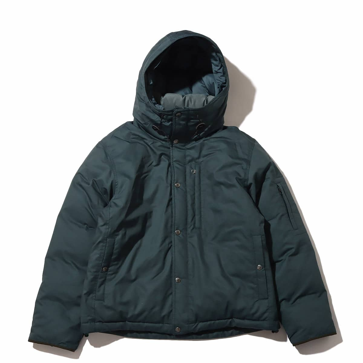 THE NORTH FACE PURPLE LABEL◇Mountain Short Down Parka/光電子/S