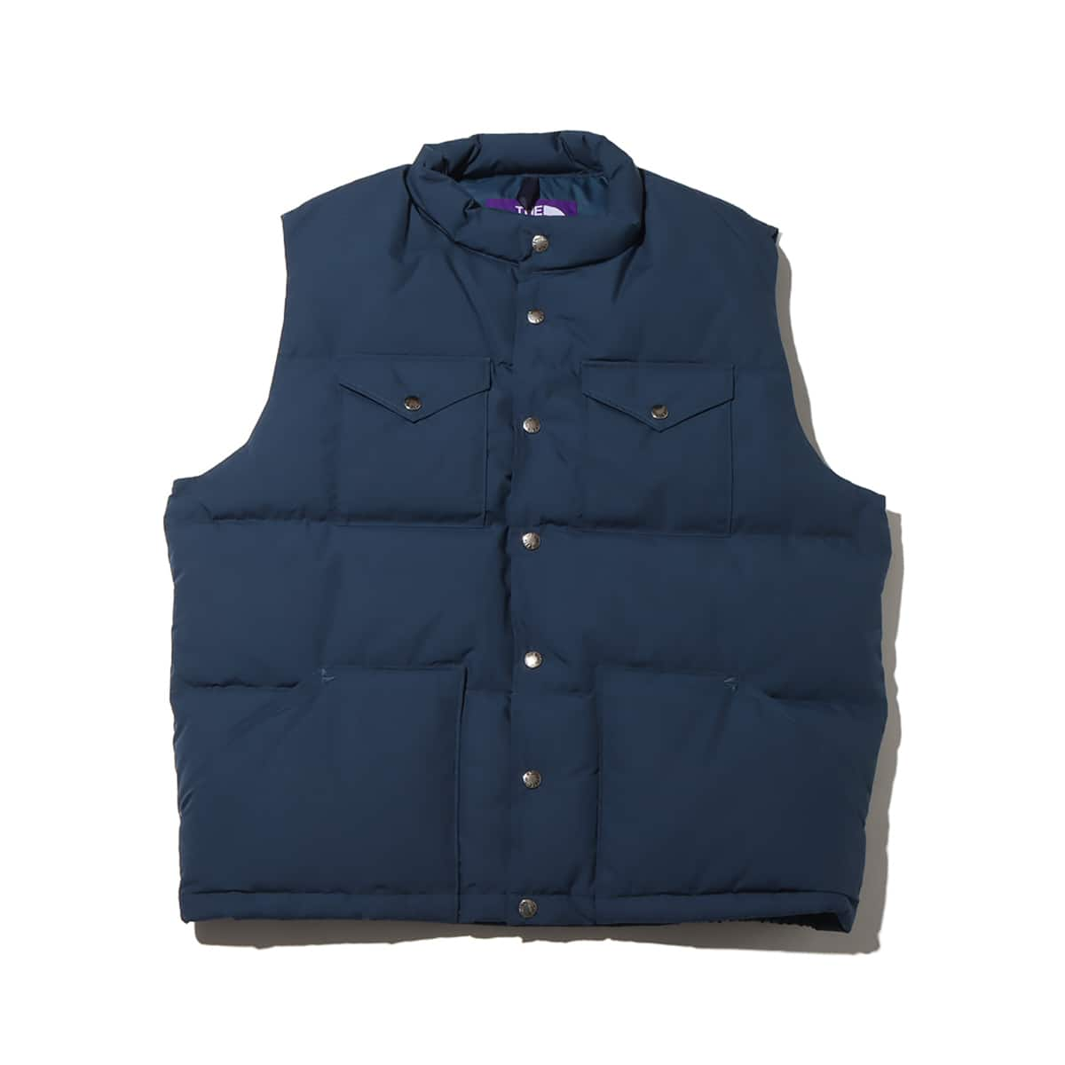 THE NORTH FACE PURPLE LABEL 65/35 Sierra Vest Vintage Navy  23FW-I|atmos（アトモス） 公式オンラインストア