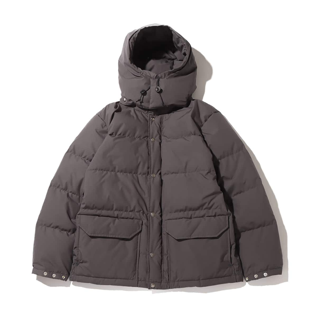 THE NORTH FACE PURPLE LABEL 65/35 Sierra Parka Asphalt 