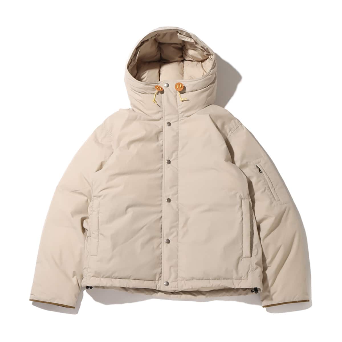 THE NORTH FACE PURPLE LABEL 65/35 Mountain Short Down Parka Stone ...