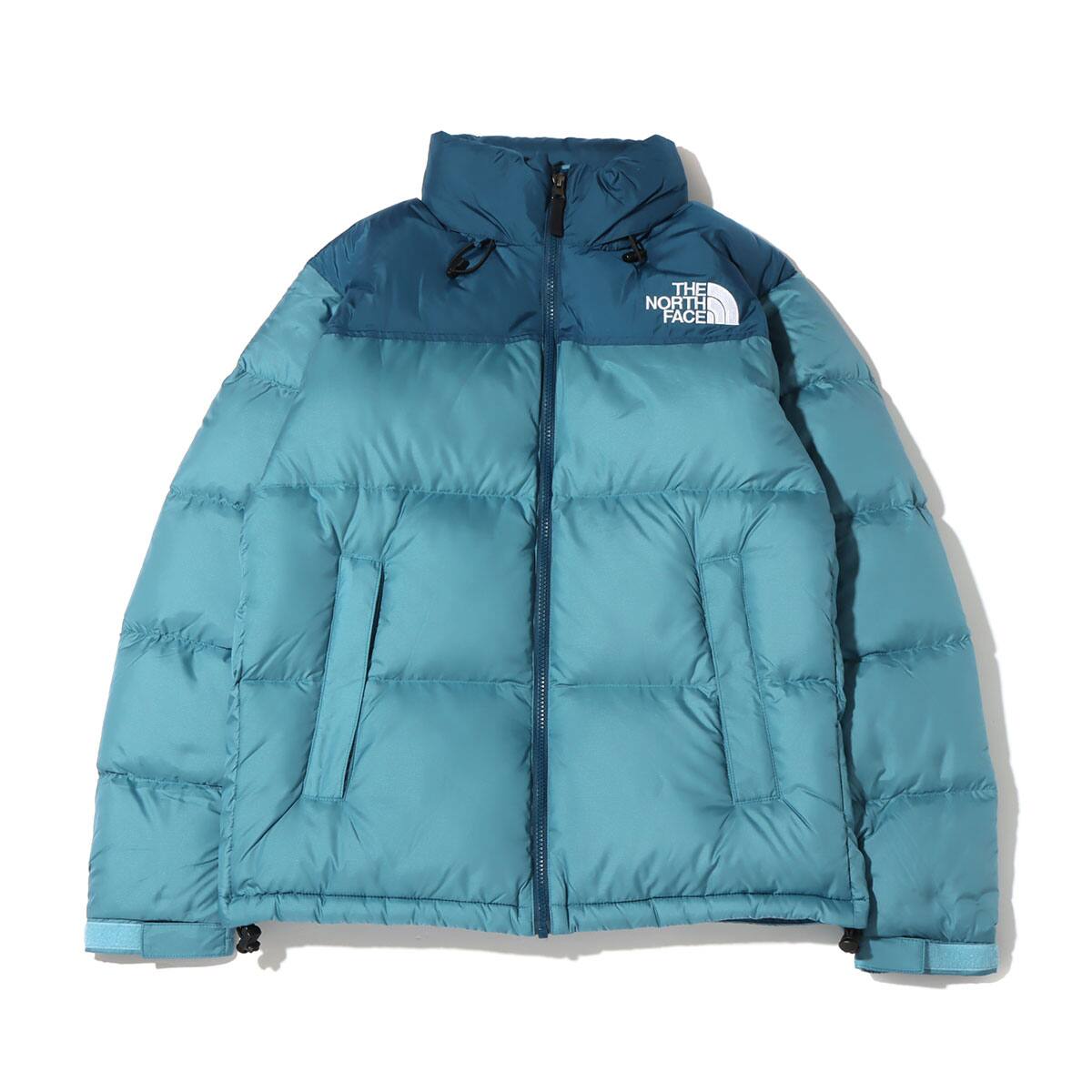 THE NORTH FACE NUPTSE JACKET モントレーブルーxストームブルー 21FW-I_photo_large