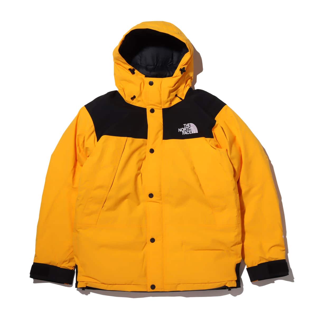 THE NORTH FACE MOUNTAIN DOWN JACKET SUMMIT GOLD 20FW-I_photo_large