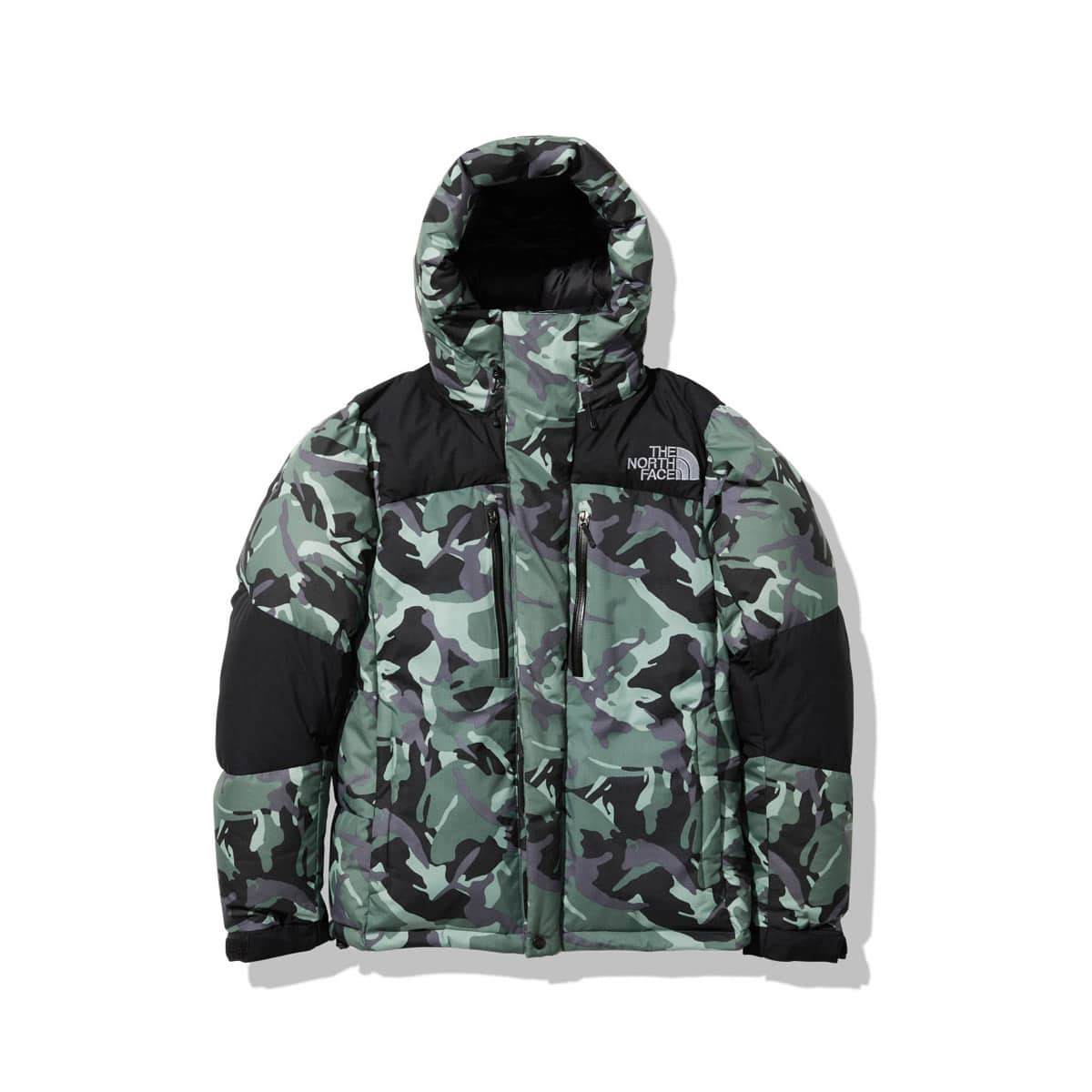 THE NORTH FACE NOVELTY BALTRO LIGHT JACKET ローレルリースグリーン 