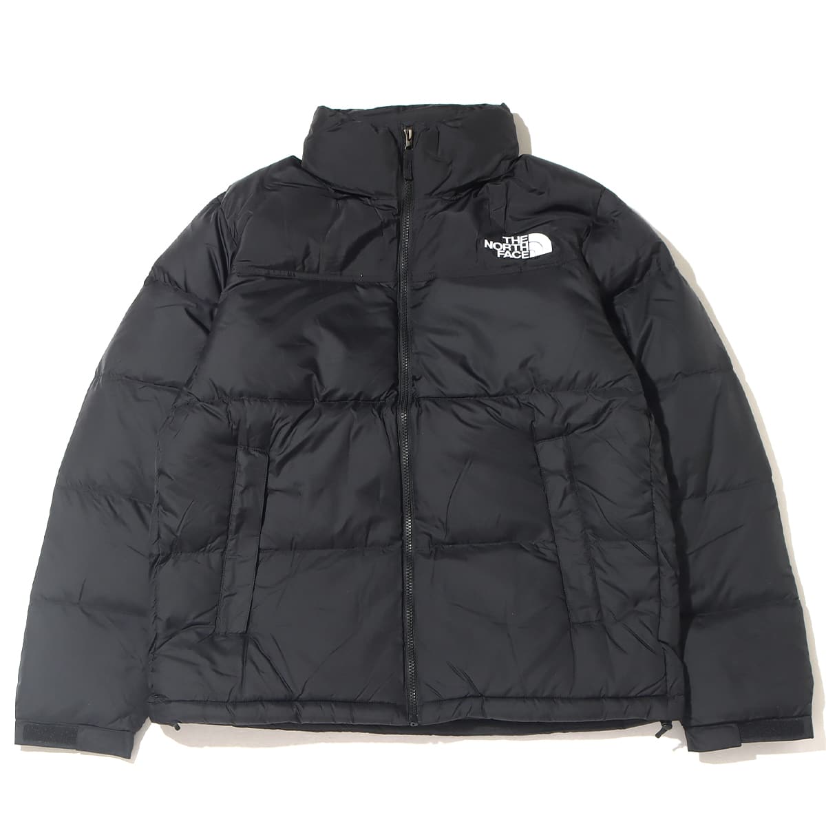 THE NORTH FACE / NUPTSE JACKET M 黒