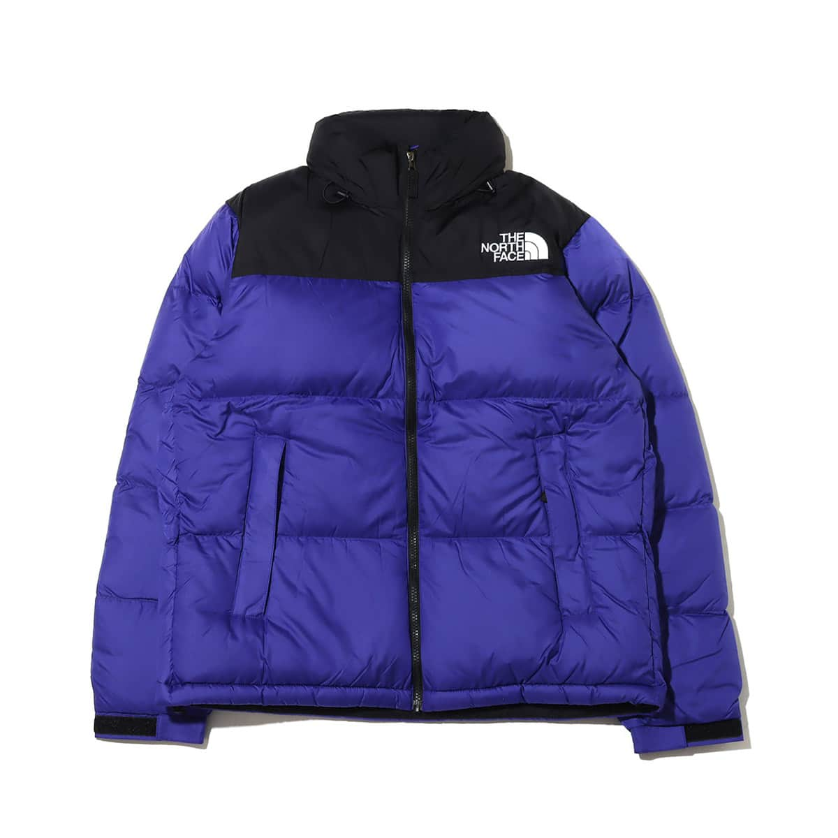 ダウンジャケットTHE NORTH FACE/ノースフェイス/ブルーヌプシ ...