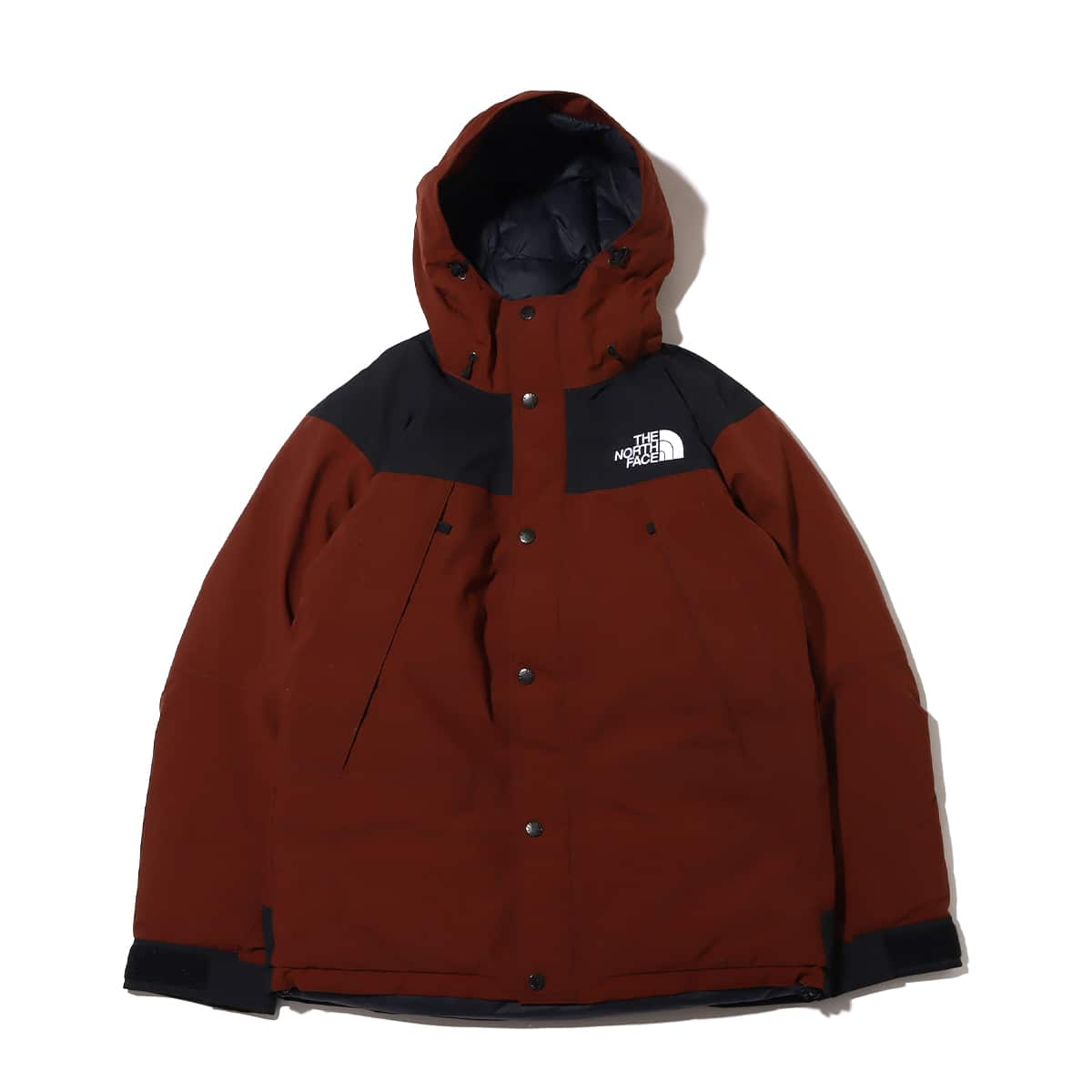 THE NORTH FACE MOUNTAIN DOWN JACKET ダークオーク 22FW-I