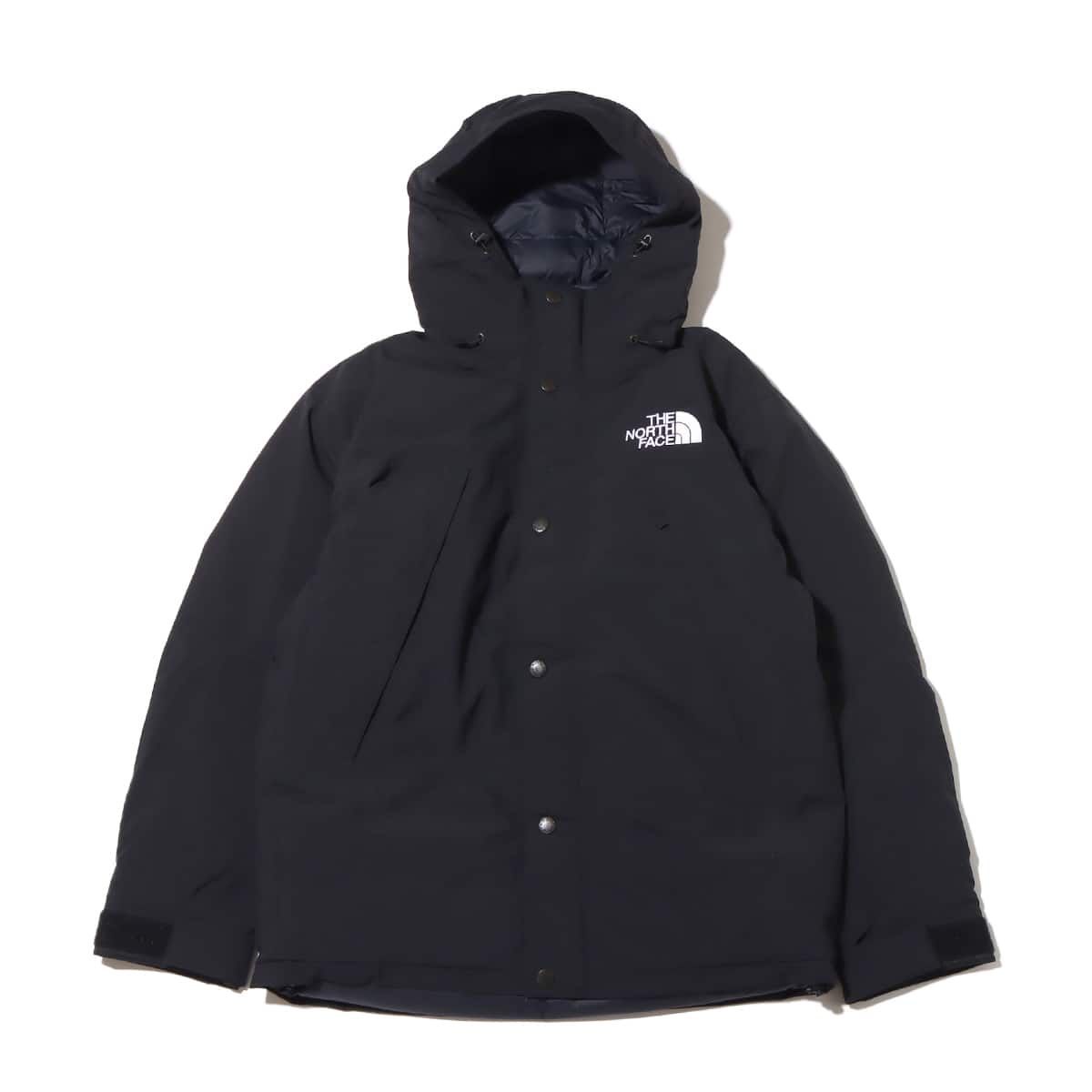 THE NORTH FACE MOUNTAIN DOWN JACKET ブラック 22FW-I