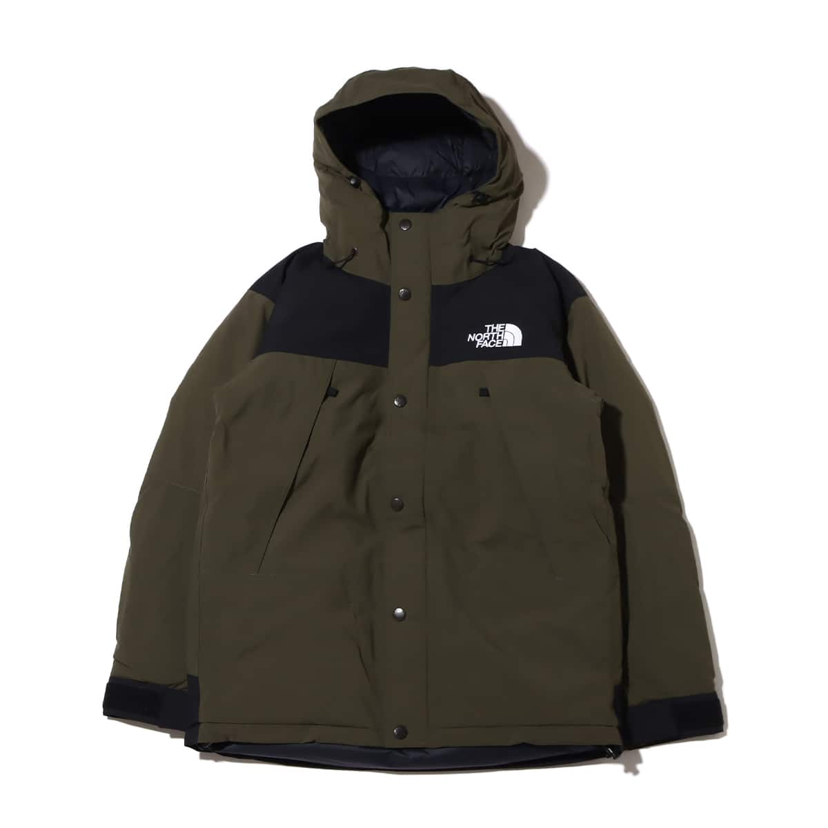 XS 】ニュートープ Mountain Down Jacket NT - ダウンジャケット